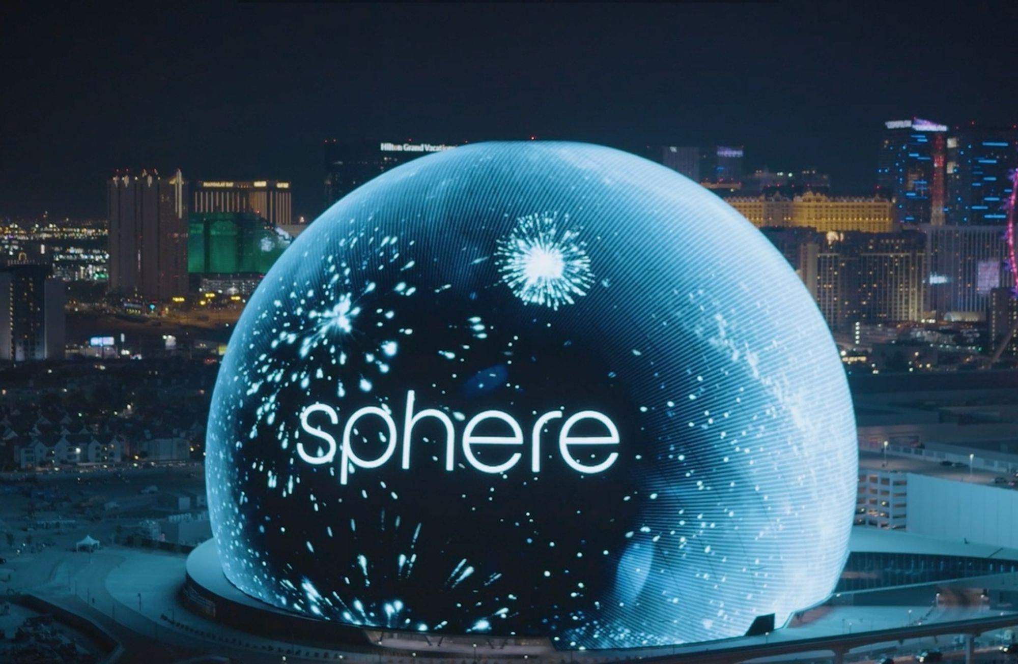 Eğlence dünyasının yeni kötü çocuğu: Sphere