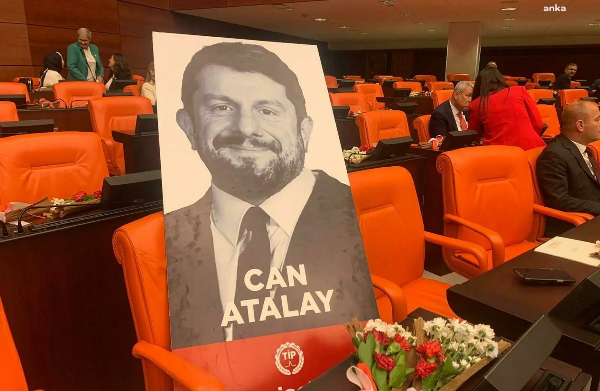 AYM’nin İkinci Can Atalay Kararı
