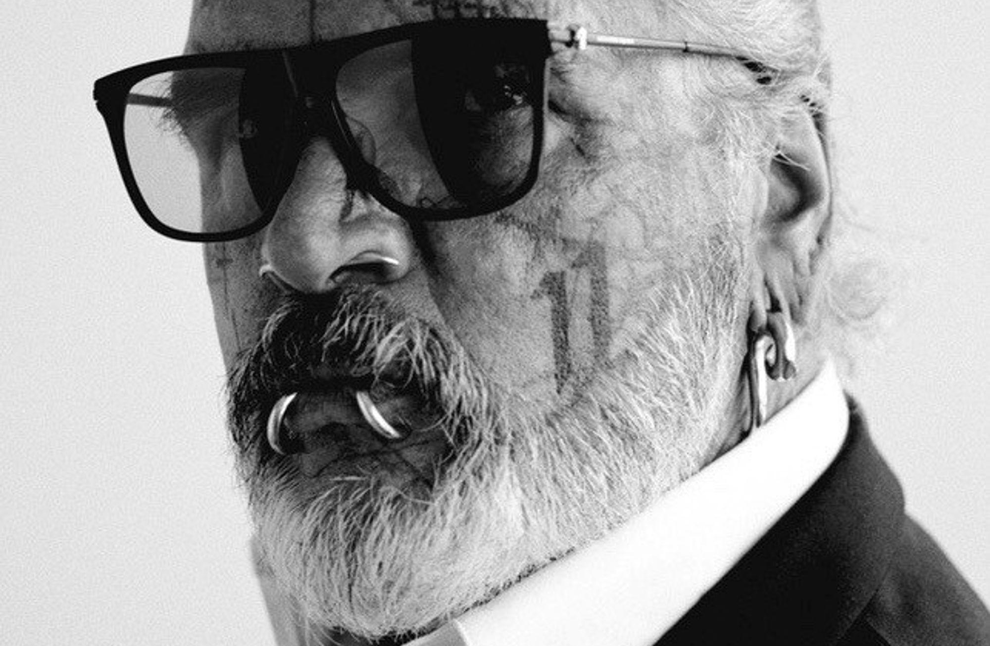 Berlin’in yüzü: Sven Marquardt
