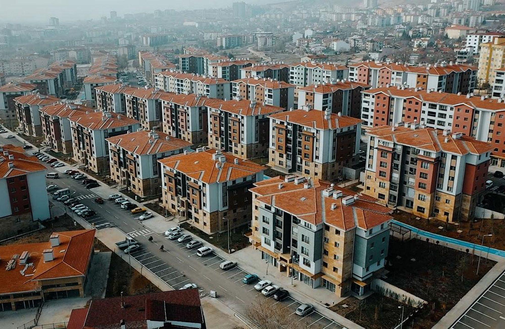 Kentsel Dönüşüm Yasası Değişiklikleri