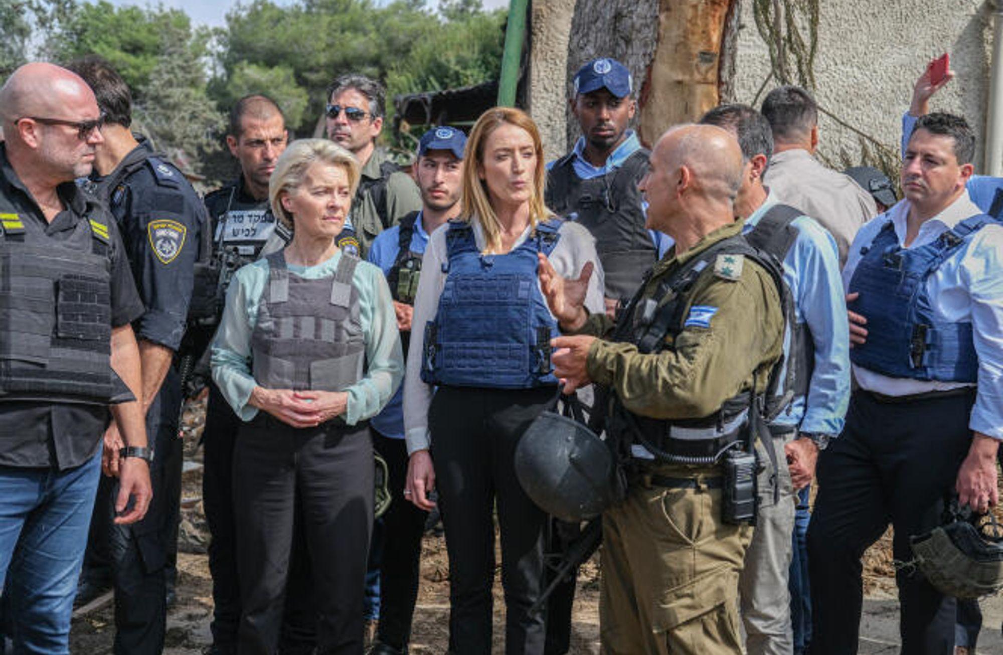 Aktörlük krizi: AB, İsrail-Hamas savaşında sınıfta mı kaldı?