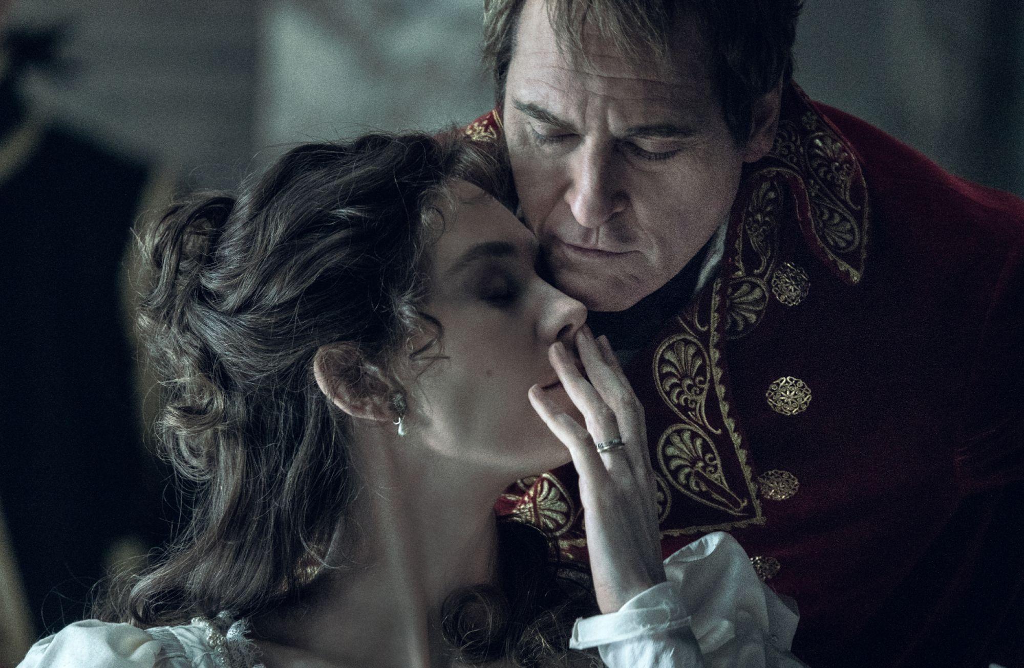 Toxicité, masculinité, fragilité*: Napoleon