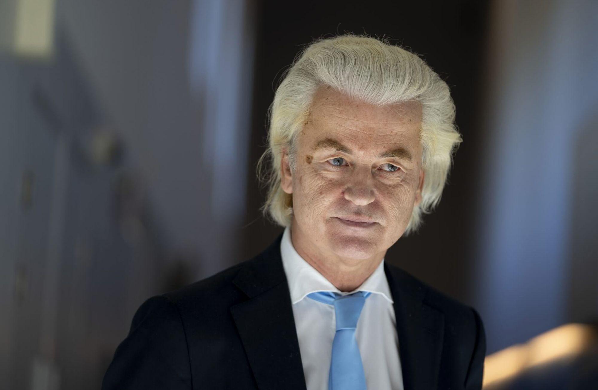 Yeniden aşırı sağ: Hollanda'da Wilders kazandı