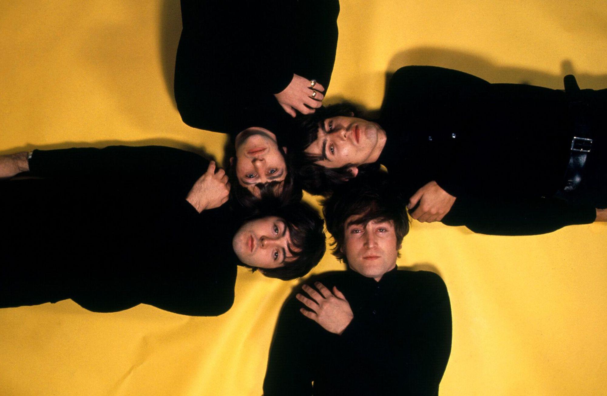 🥲 Son The Beatles şarkısı: Now and Then
