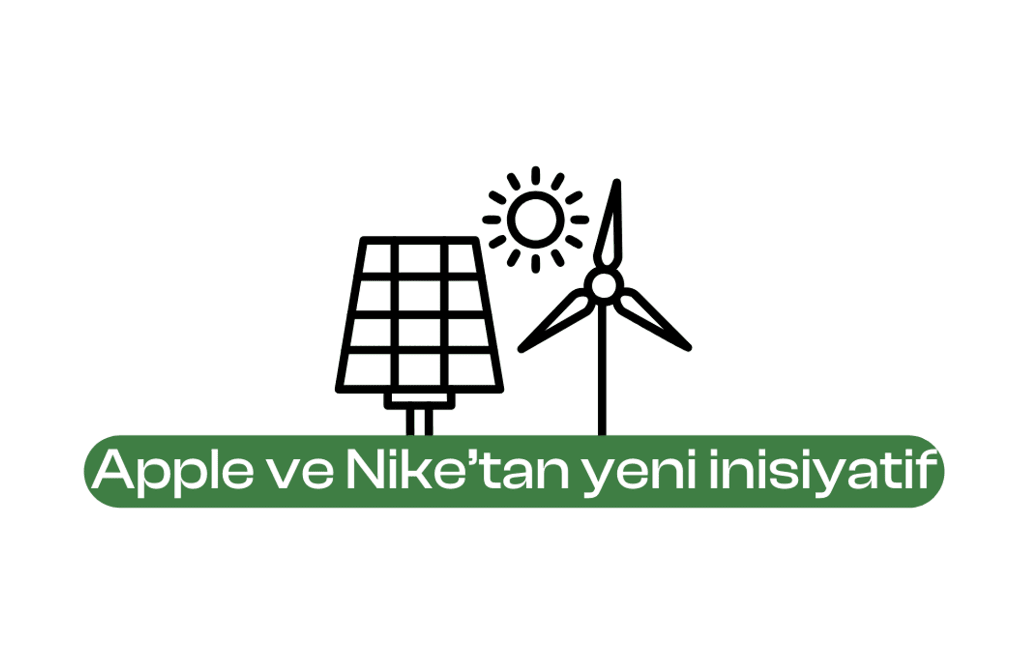 Apple ve Nike’tan yeni inisiyatif