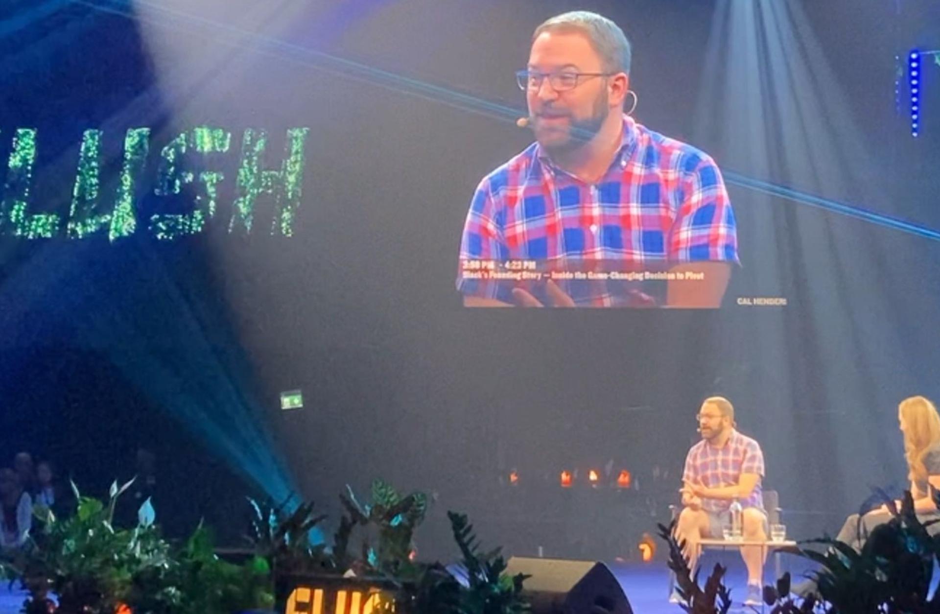 Slush sahnesinden ilham veren notlar