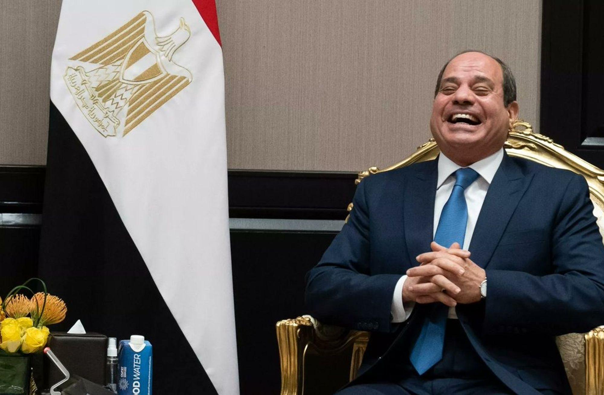 Abdülfettah es-Sisi, Mısır’da üçüncü defa Cumhurbaşkanı seçildi