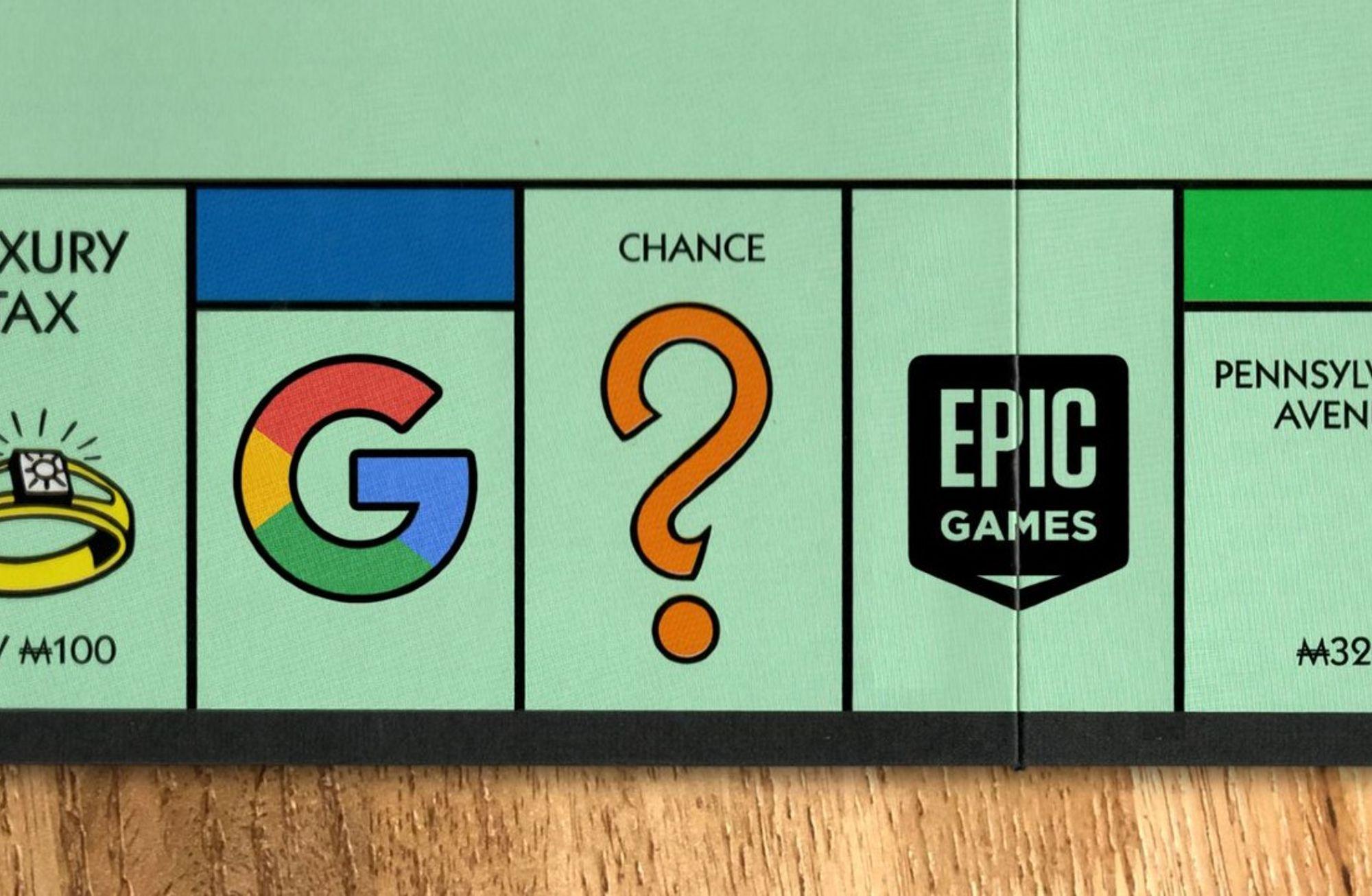 Epic v. Google: Son perde