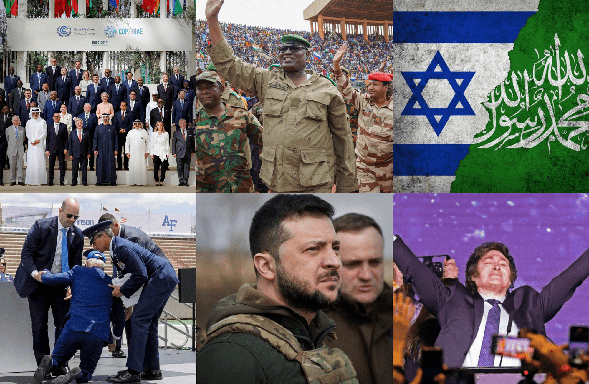 2023: Sağ popülizmin yükselişi, liberal değerlerin çöküşü 