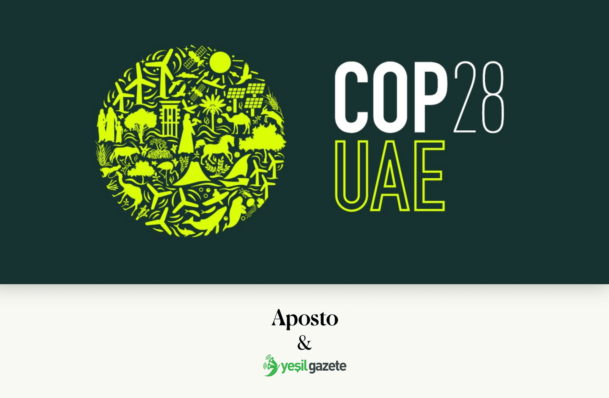 Gün gün COP28'in öne çıkanları