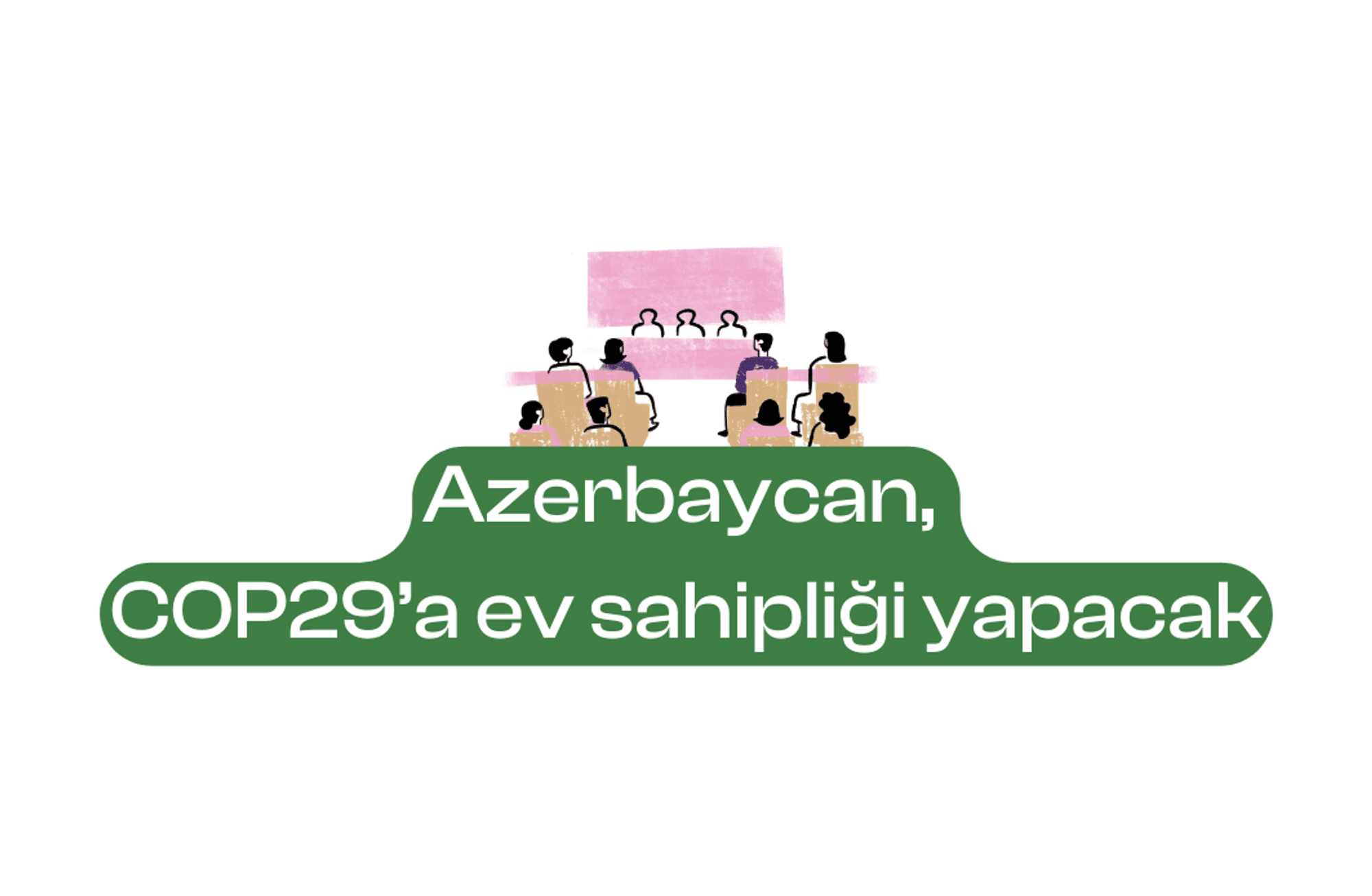Azerbaycan, COP29’a ev sahipliği yapacak