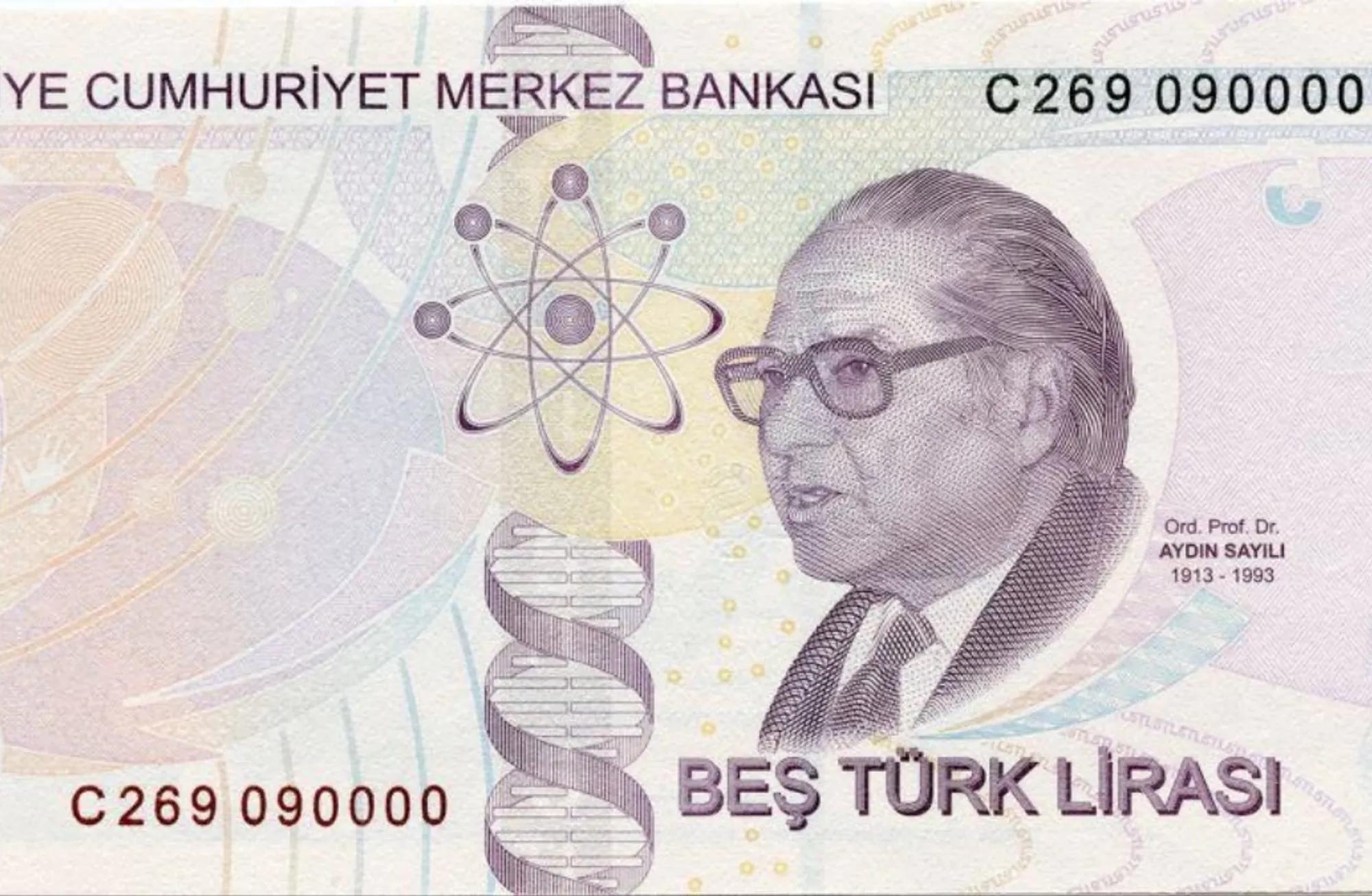 Dünyanın ilk doktoralı bilim tarihçisi: Ord. Prof. Dr. Aydın Sayılı