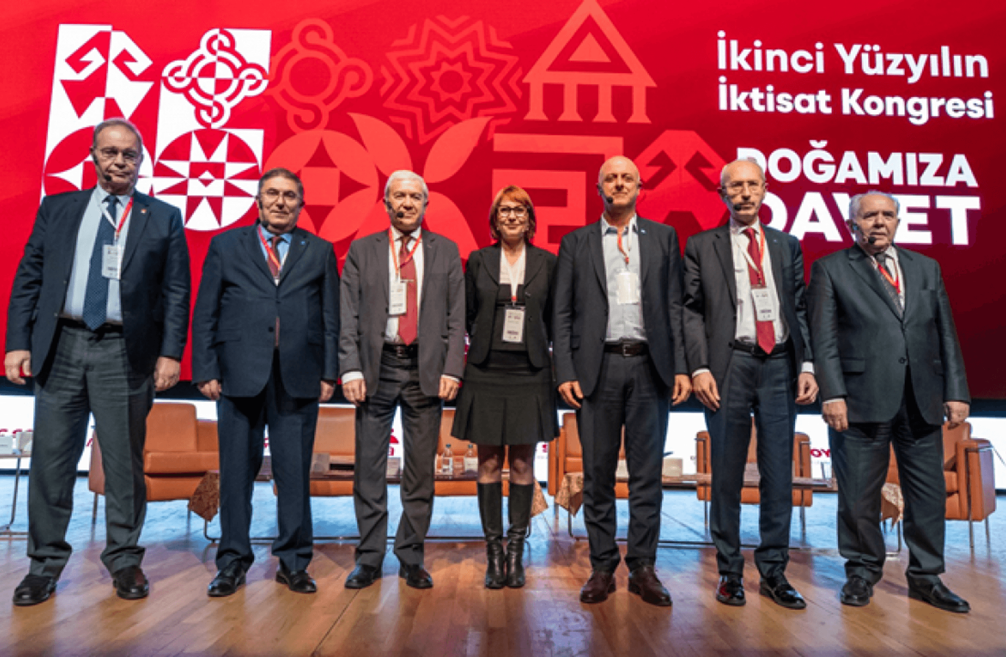 Millet İttifakı Ortak Politikalar Metni Paneli