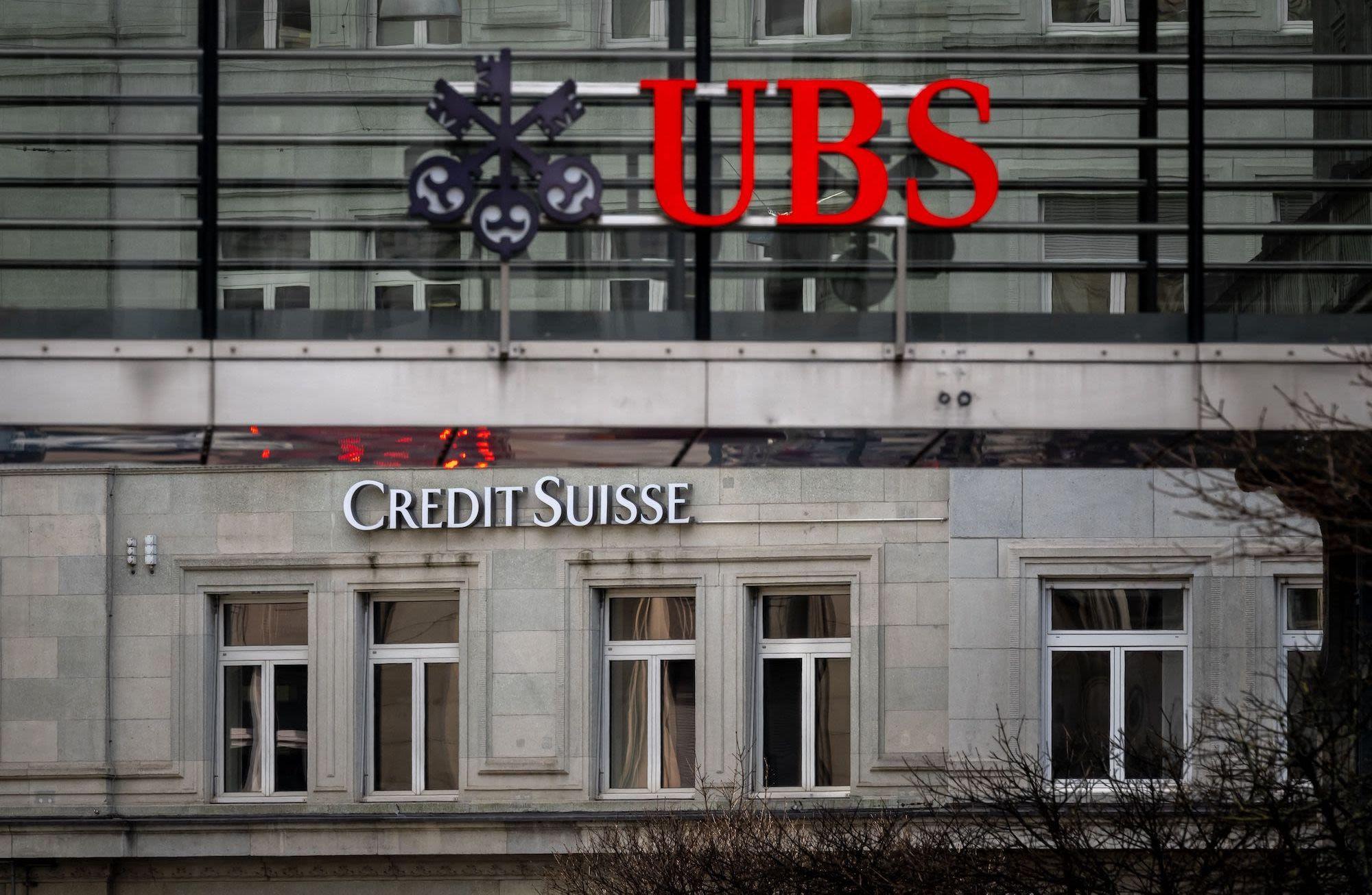 Credit Suisse üzerine yorumlar