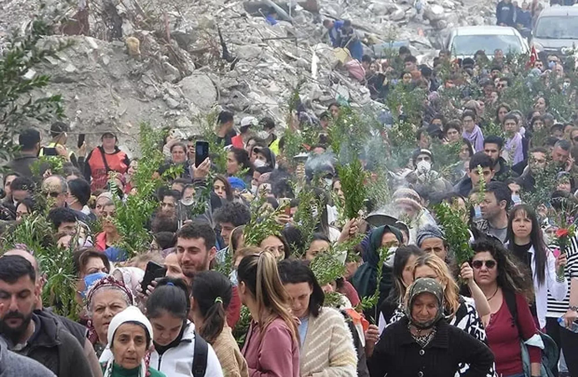 Deprem Sonrası Sivil Toplum ve Artan Baskılar