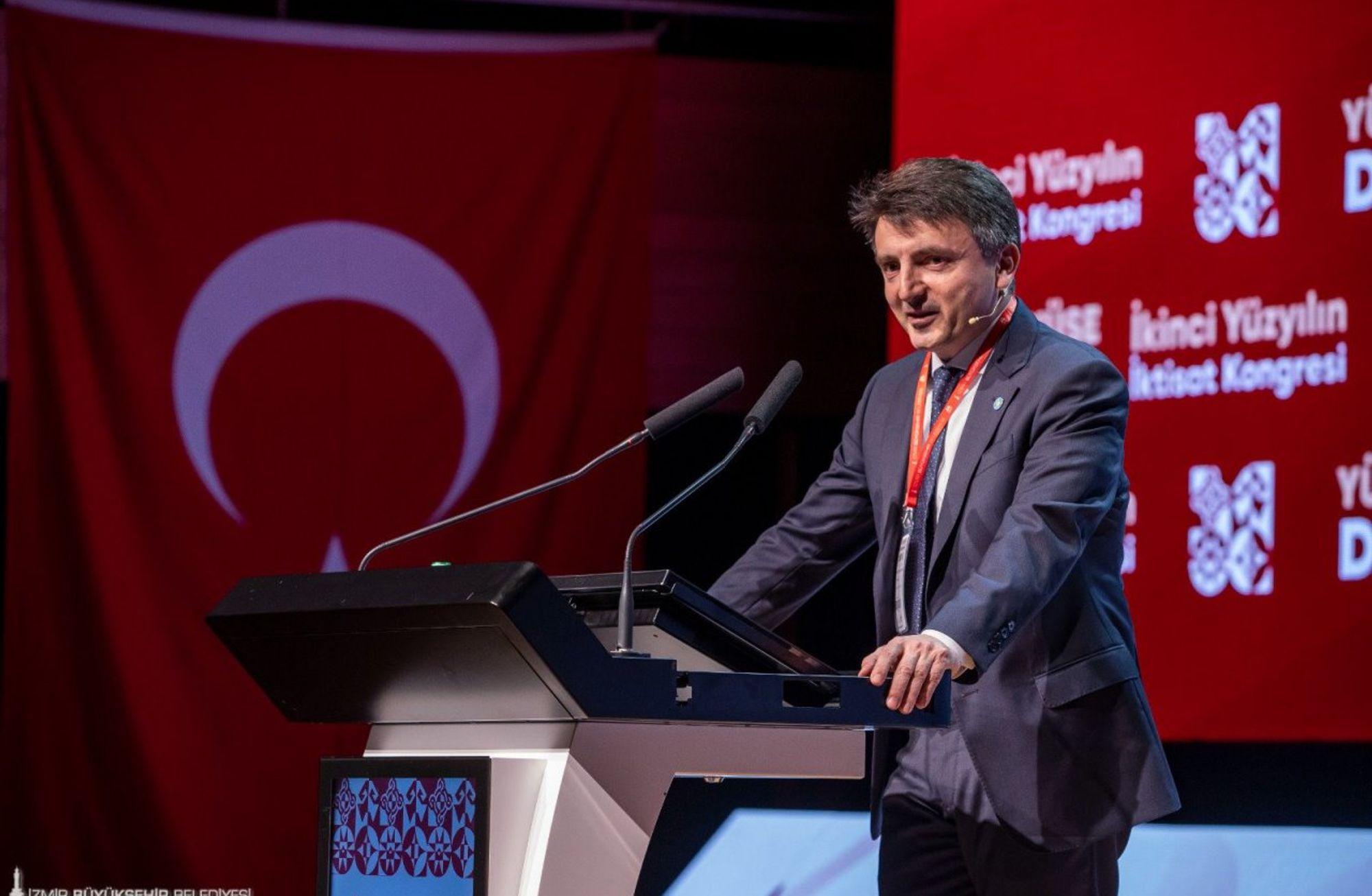 İYİ Parti Ekonomi Politikaları Başkanı Bilge Yılmaz ile Röportaj