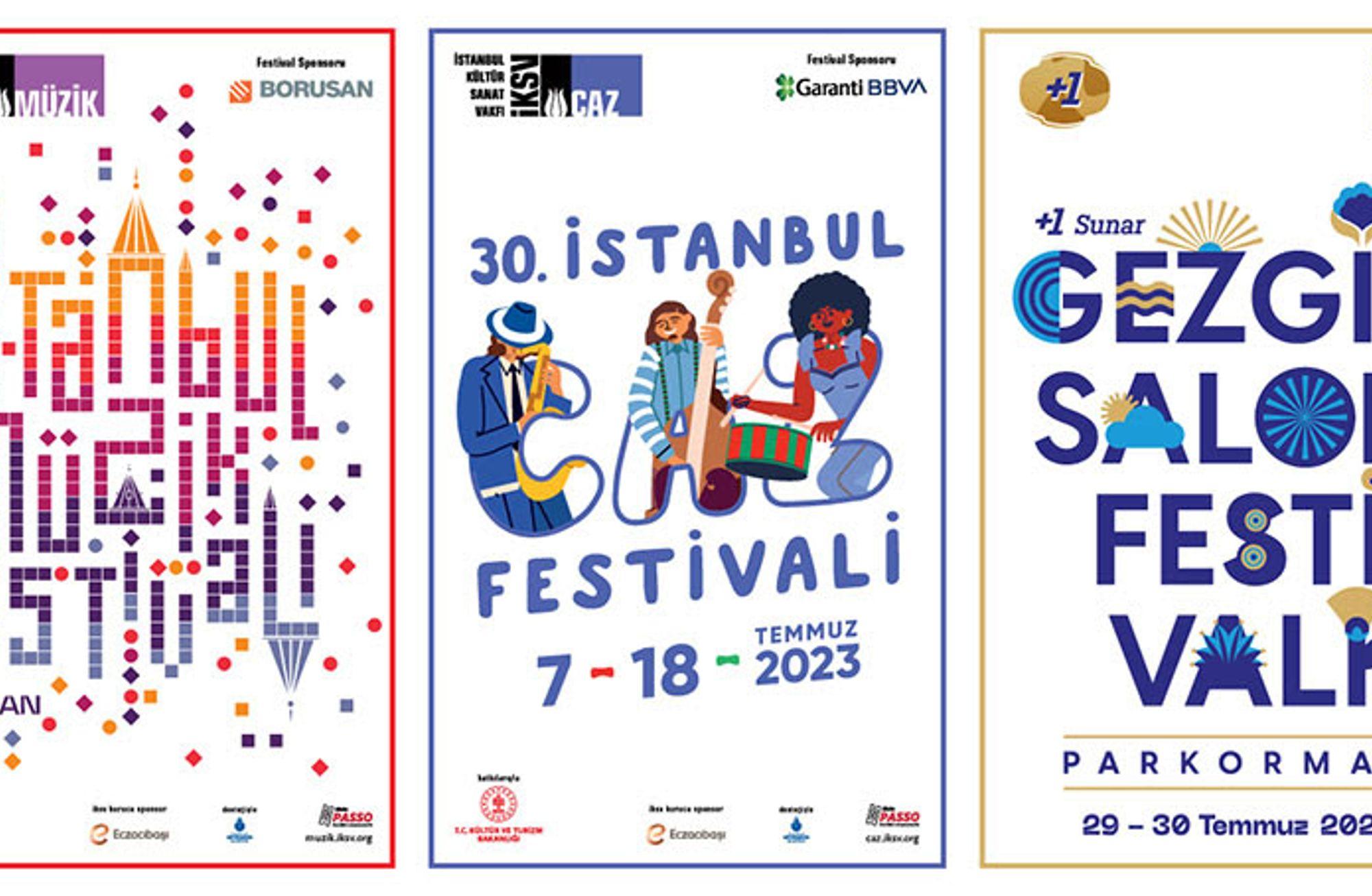 Yaza doğru: İKSV'nin müzik festivalleri