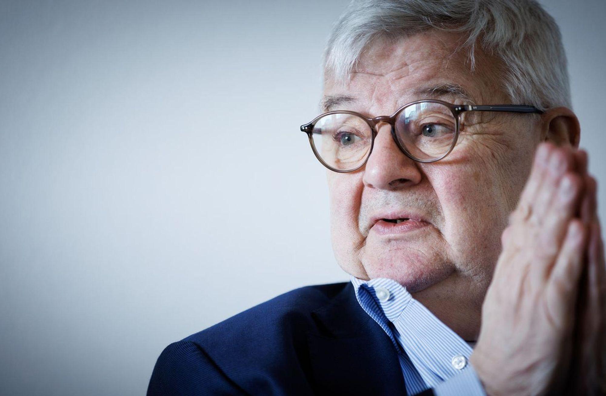 On Turkey-EU relations and the future of the EU with Joschka Fischer