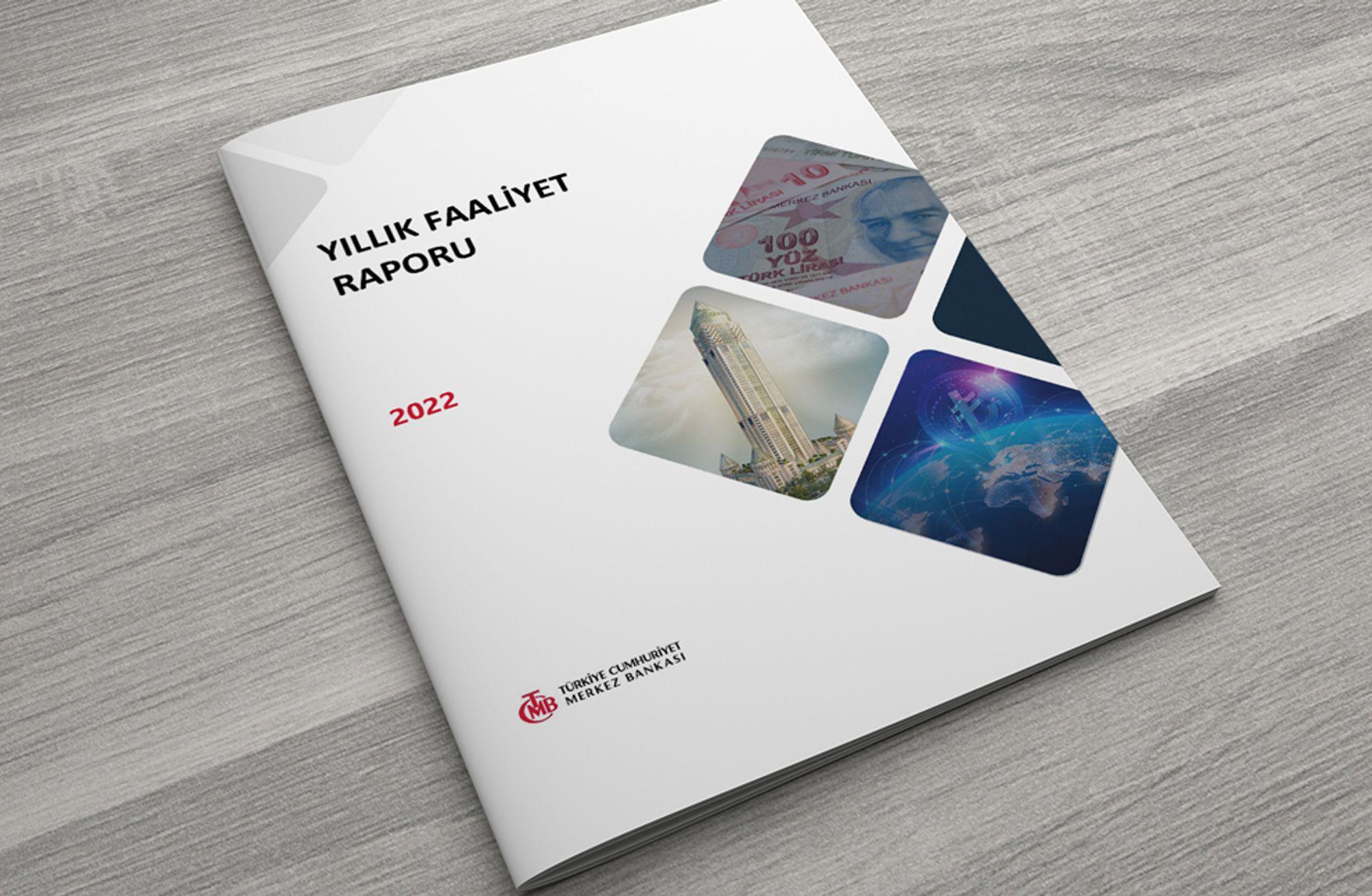 TCMB – 2022 Faaliyet Raporu