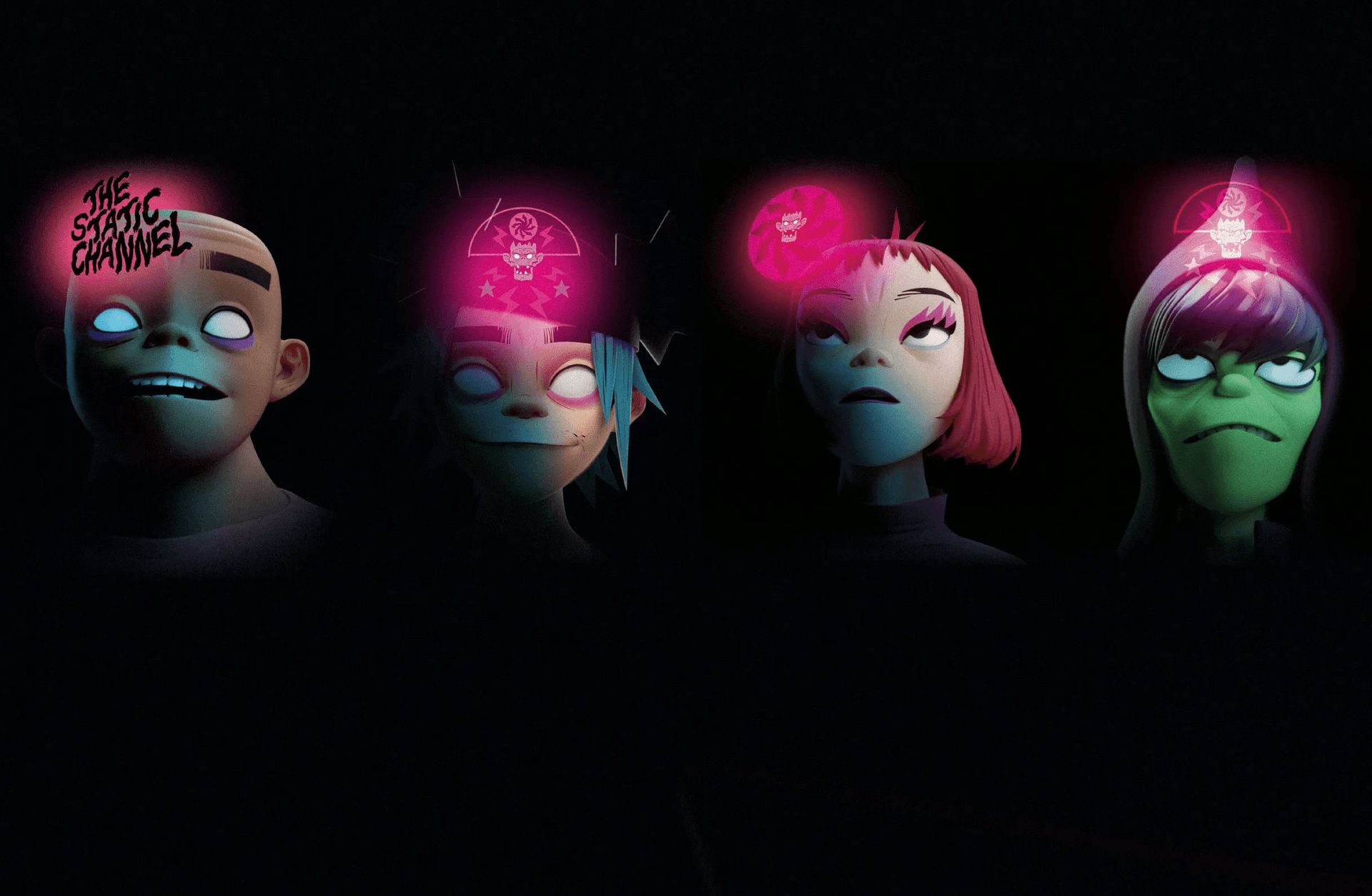 Gorillaz ve snythpop'un jenerik standartları
