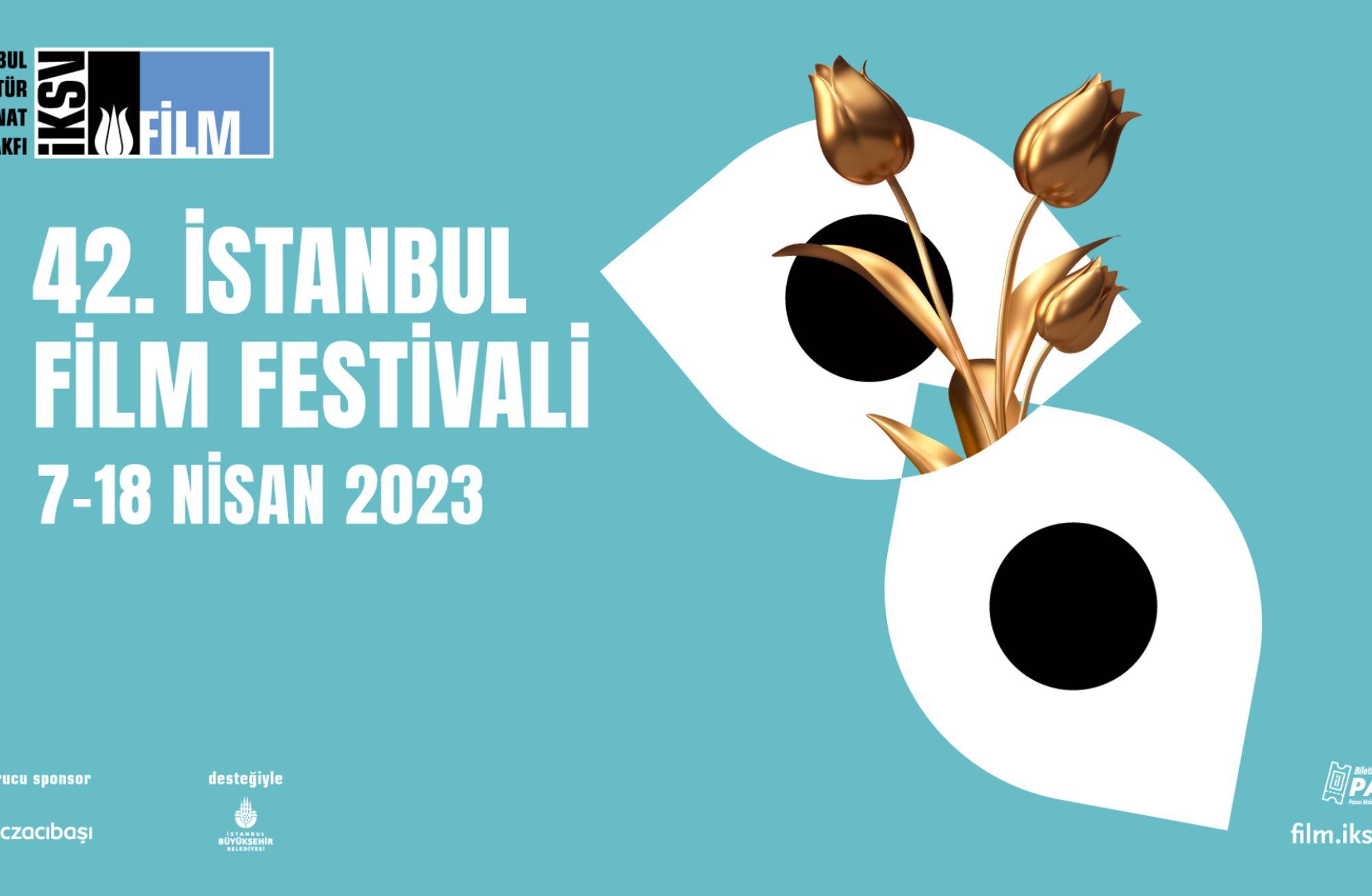 42. İstanbul Film Festivali programı açıklandı