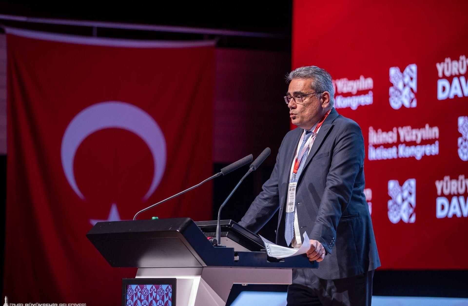 Gelecek Partisi Ekonomi Politikaları Başkanı Rota ile röportaj