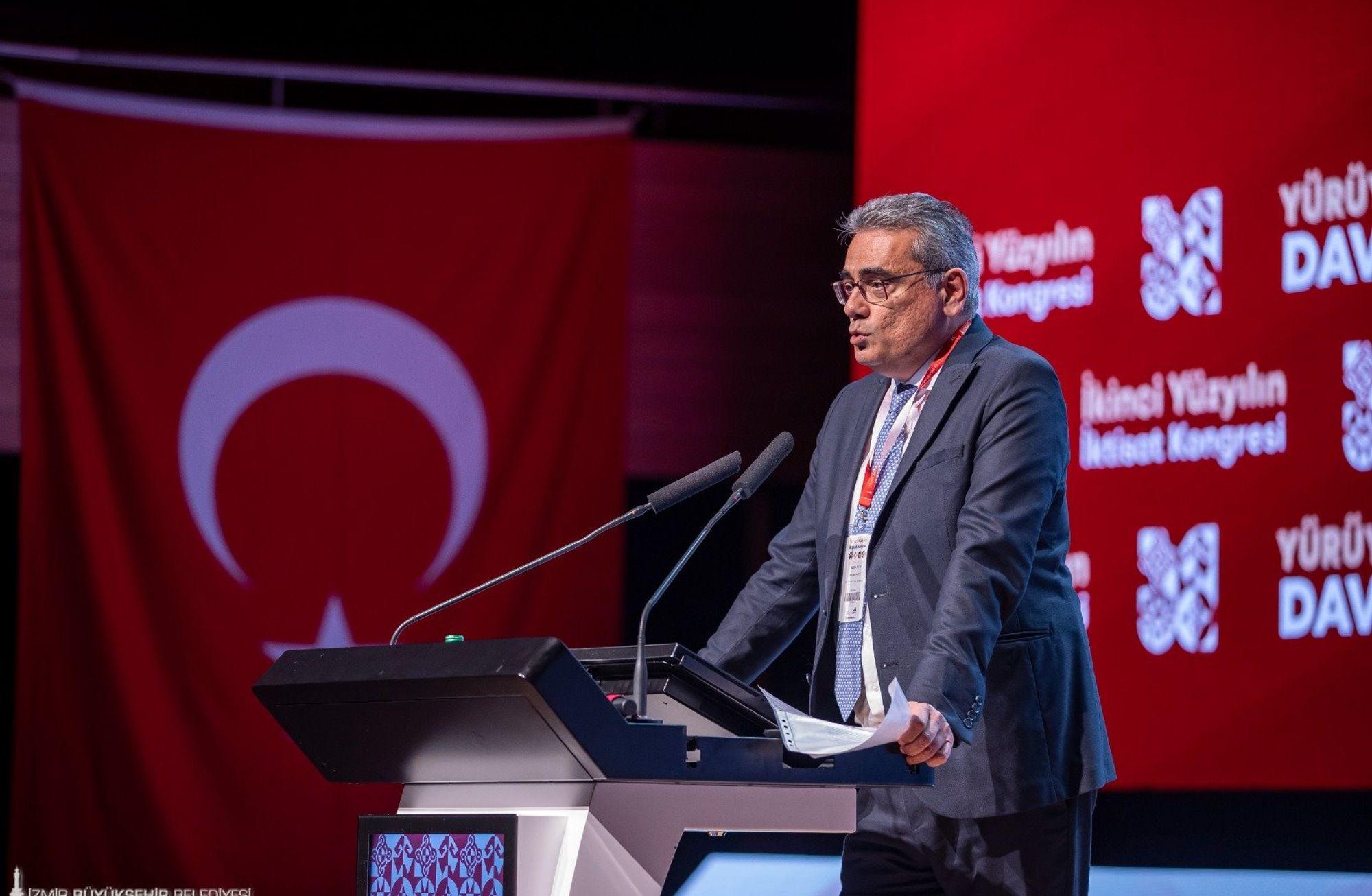 Gelecek Partisi Ekonomi Politikaları Başkanı Rota ile röportaj