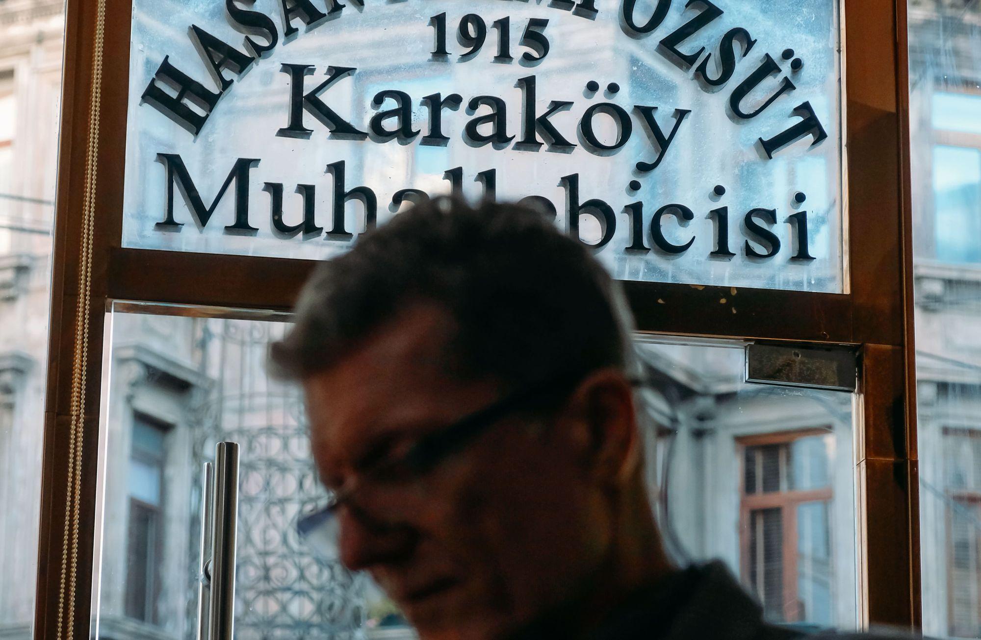 Mandadan süte, sütten kaymağa ve yoğurda