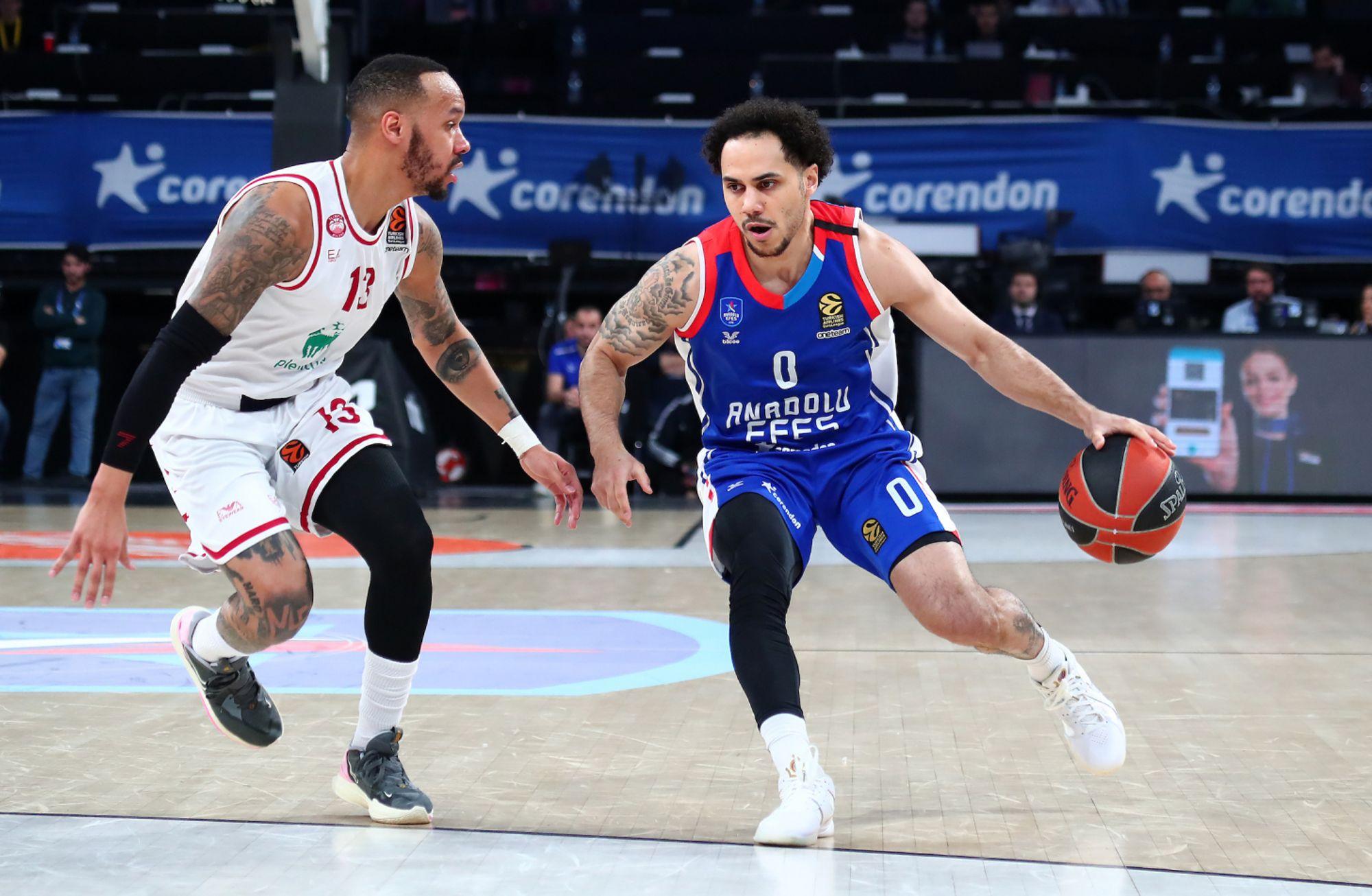 🏀 Çift maç haftası: Bir galibiyet, bir yenilgi