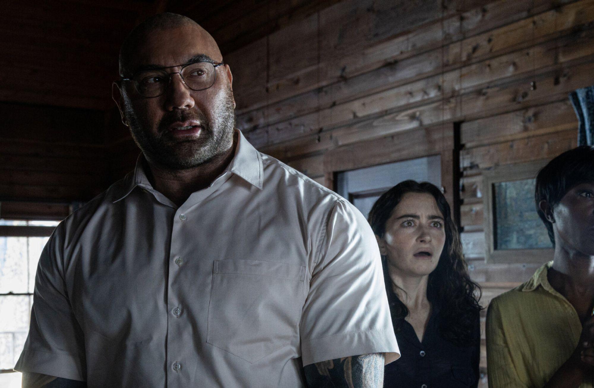 Kulübeye tıklatan kıyamet