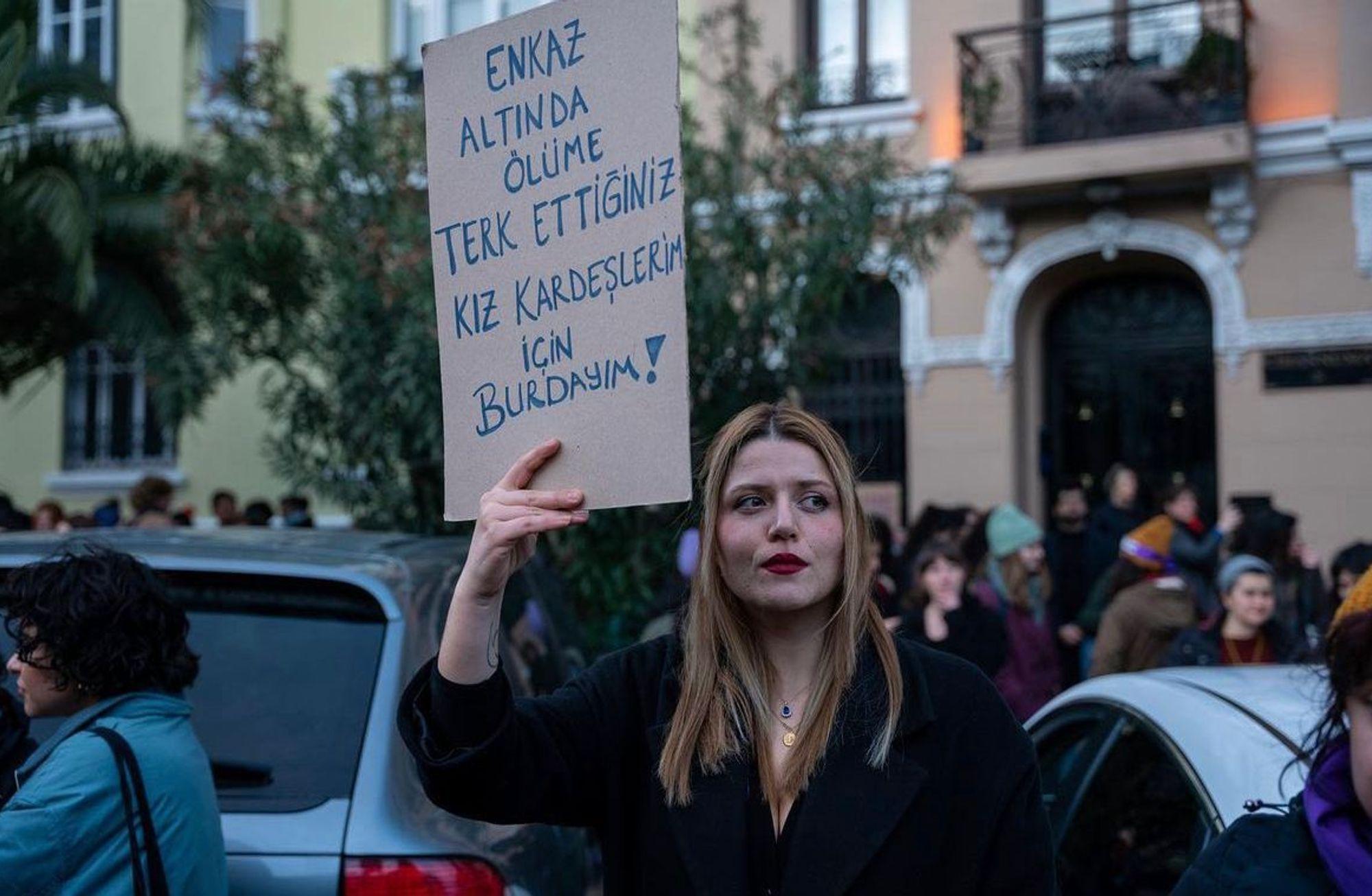 afetlerde kadın ve kız çocukları neden daha fazla etkileniyor?