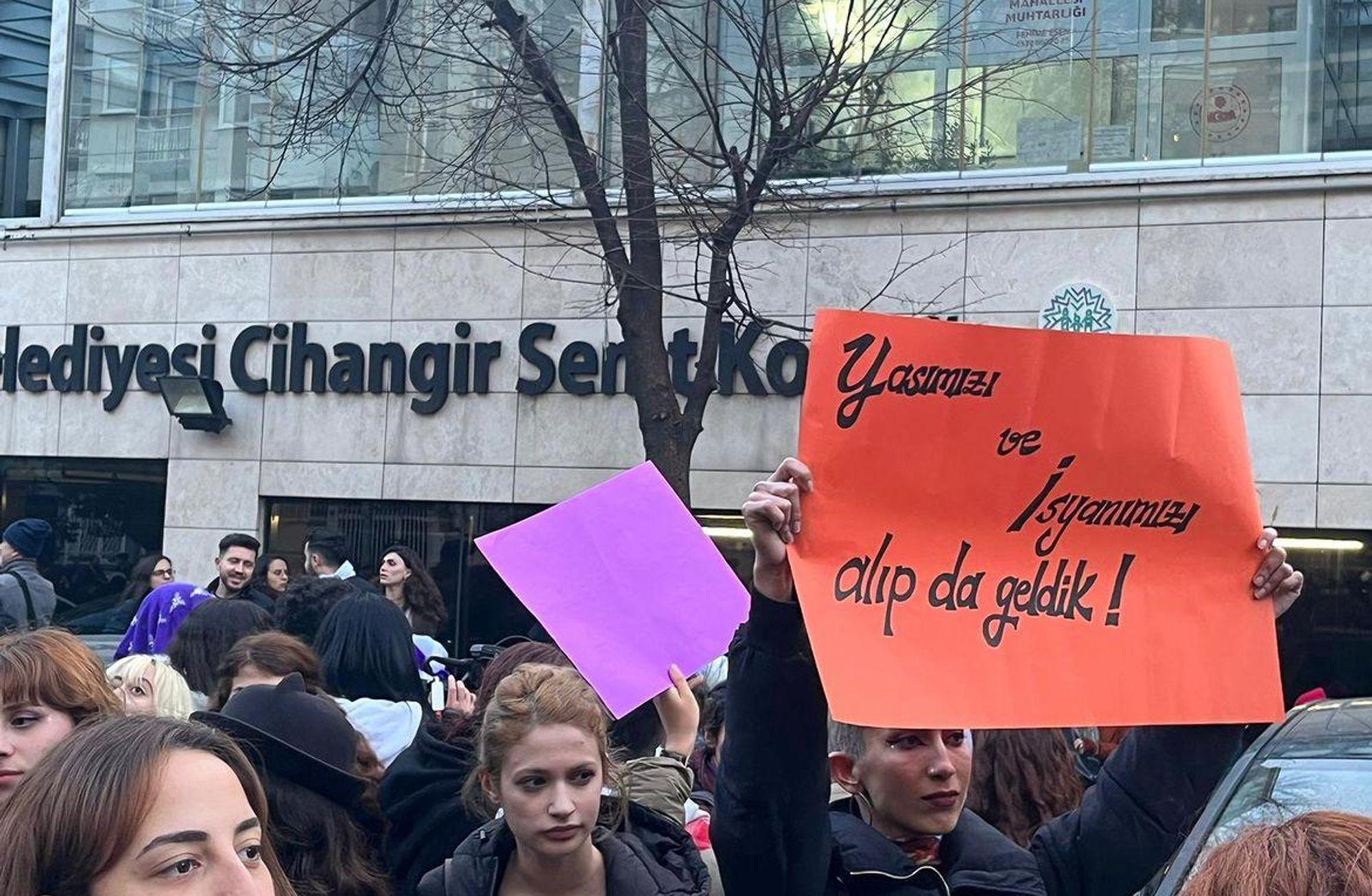 hangi kurumlar afetlerde kadın ve kız çocukları odağında çalışıyor?