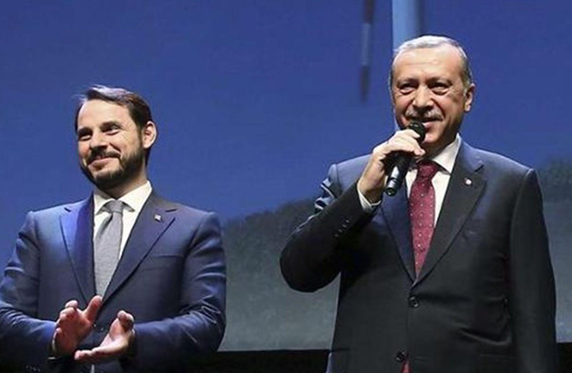 Telekom şirketlerini Erdoğan-Albayrak koalisyonu yönetiyor