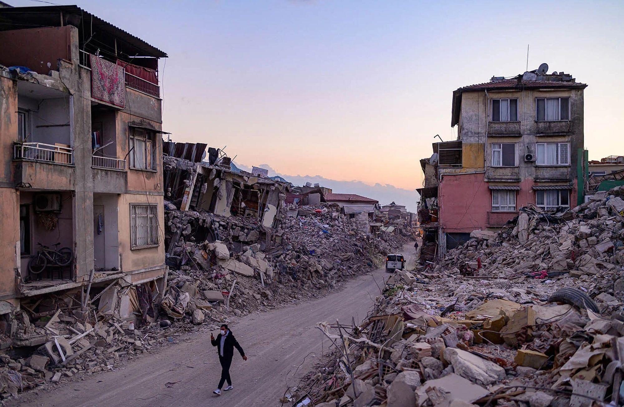 Zincirin son, suçlamanın ilk halkası: Müteahhitler #Şanlıurfa