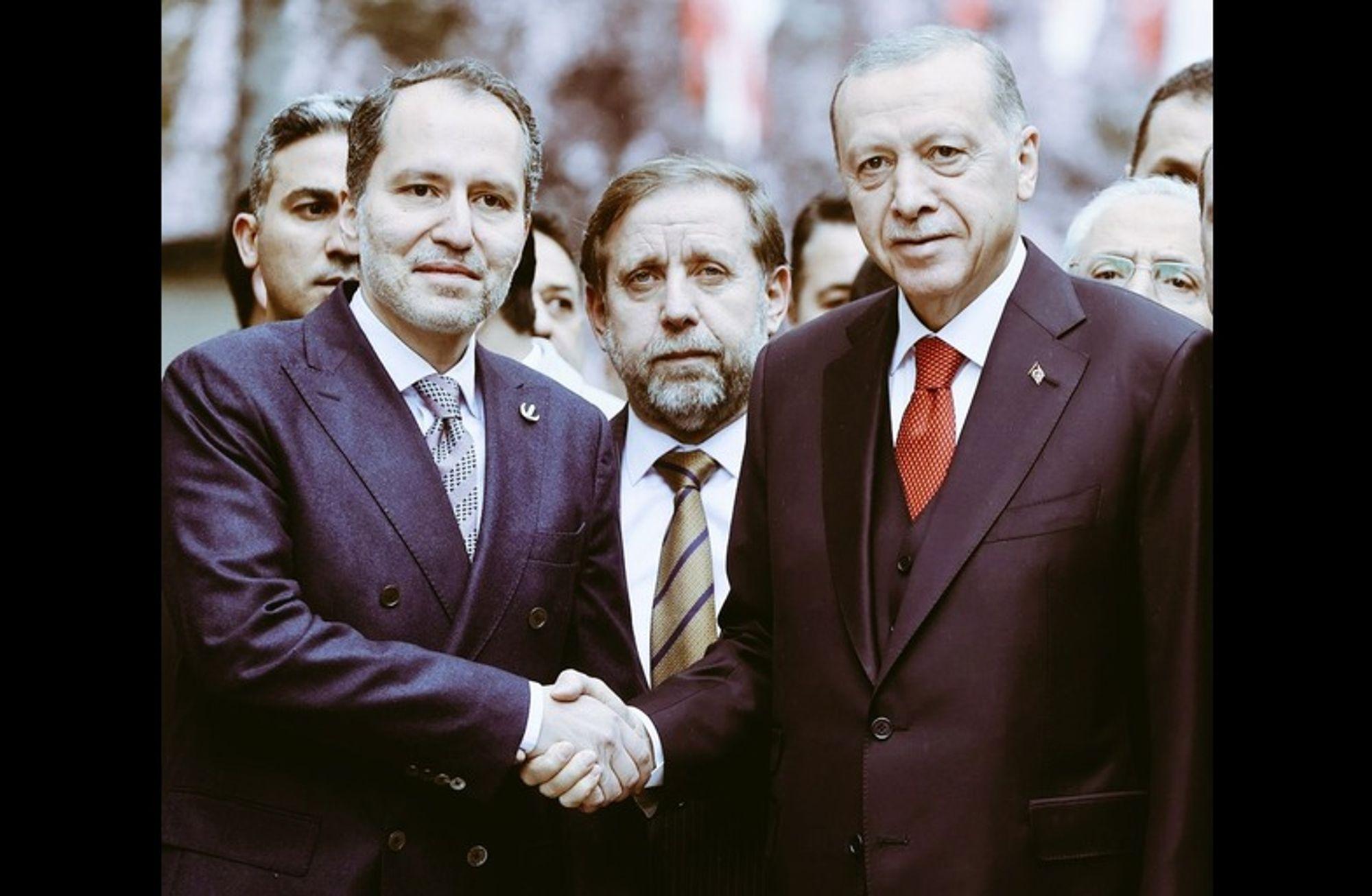 AK PARTİ & Yeniden Refah