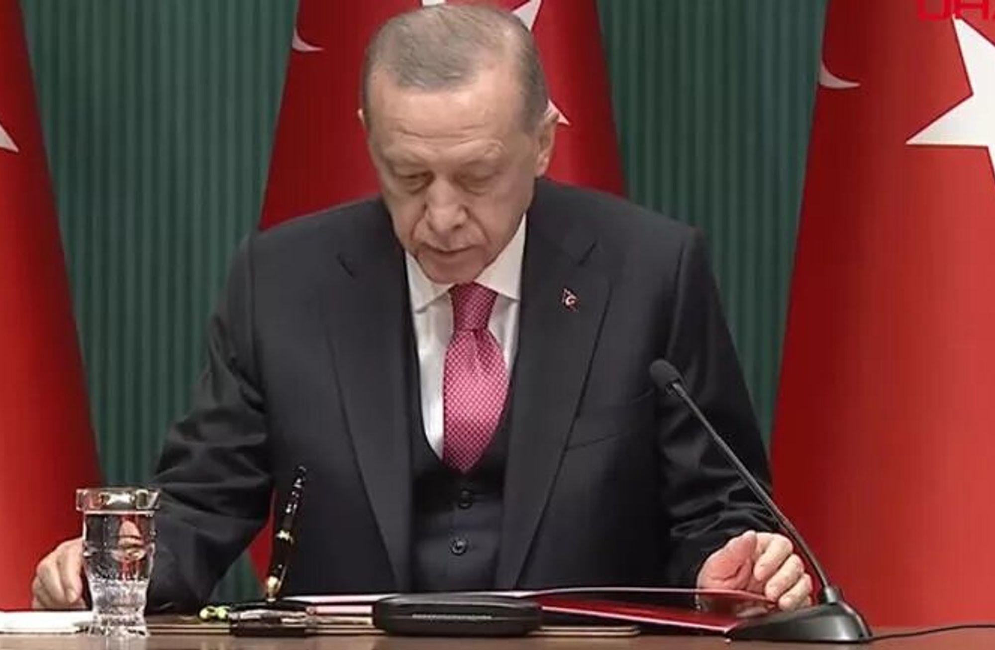 🔔 Erdoğan seçim tarihini resmen açıkladı