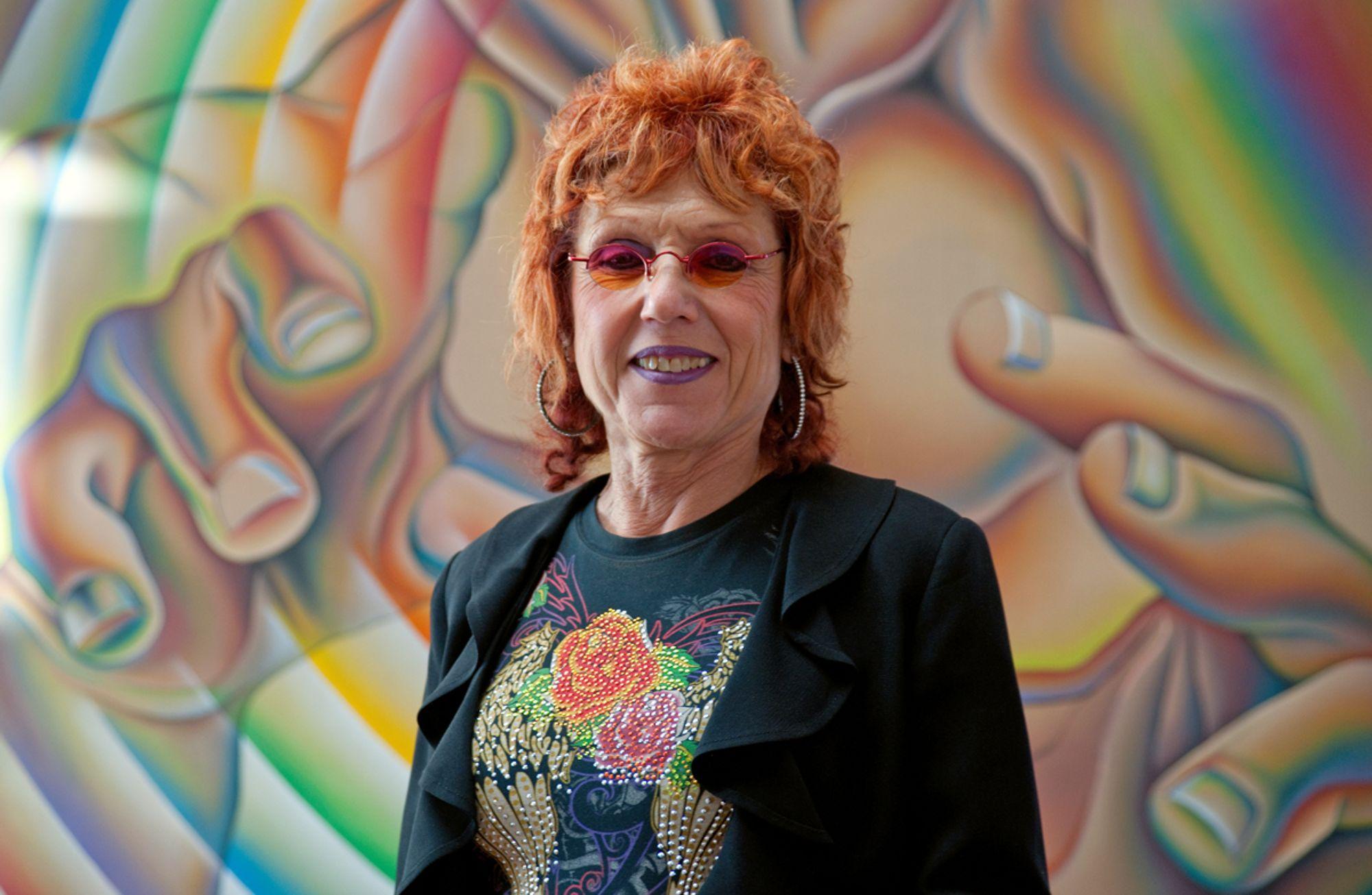 Judy Chicago – Akşam Yemeği Partisi