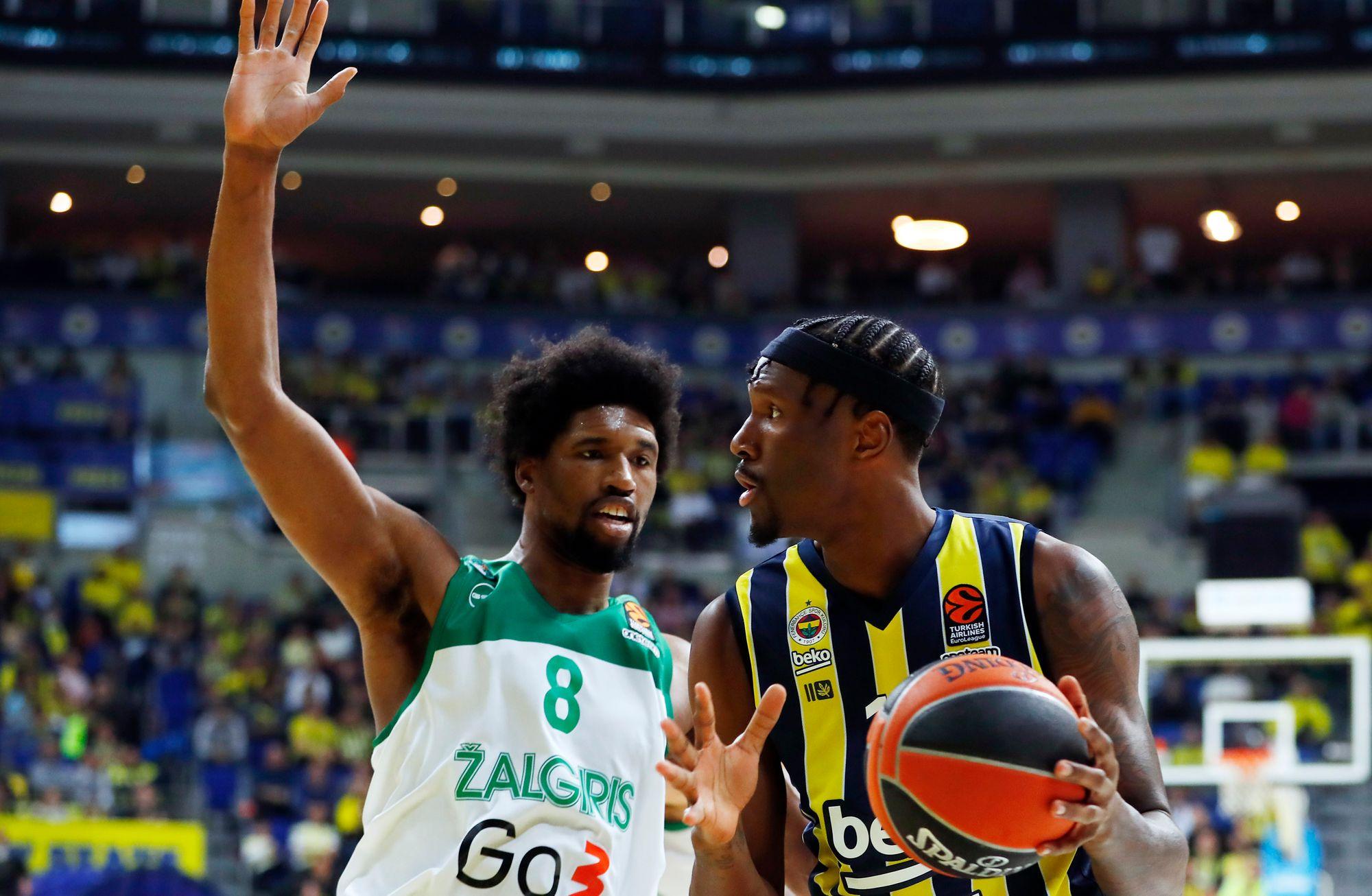 EuroLeague'de son durum