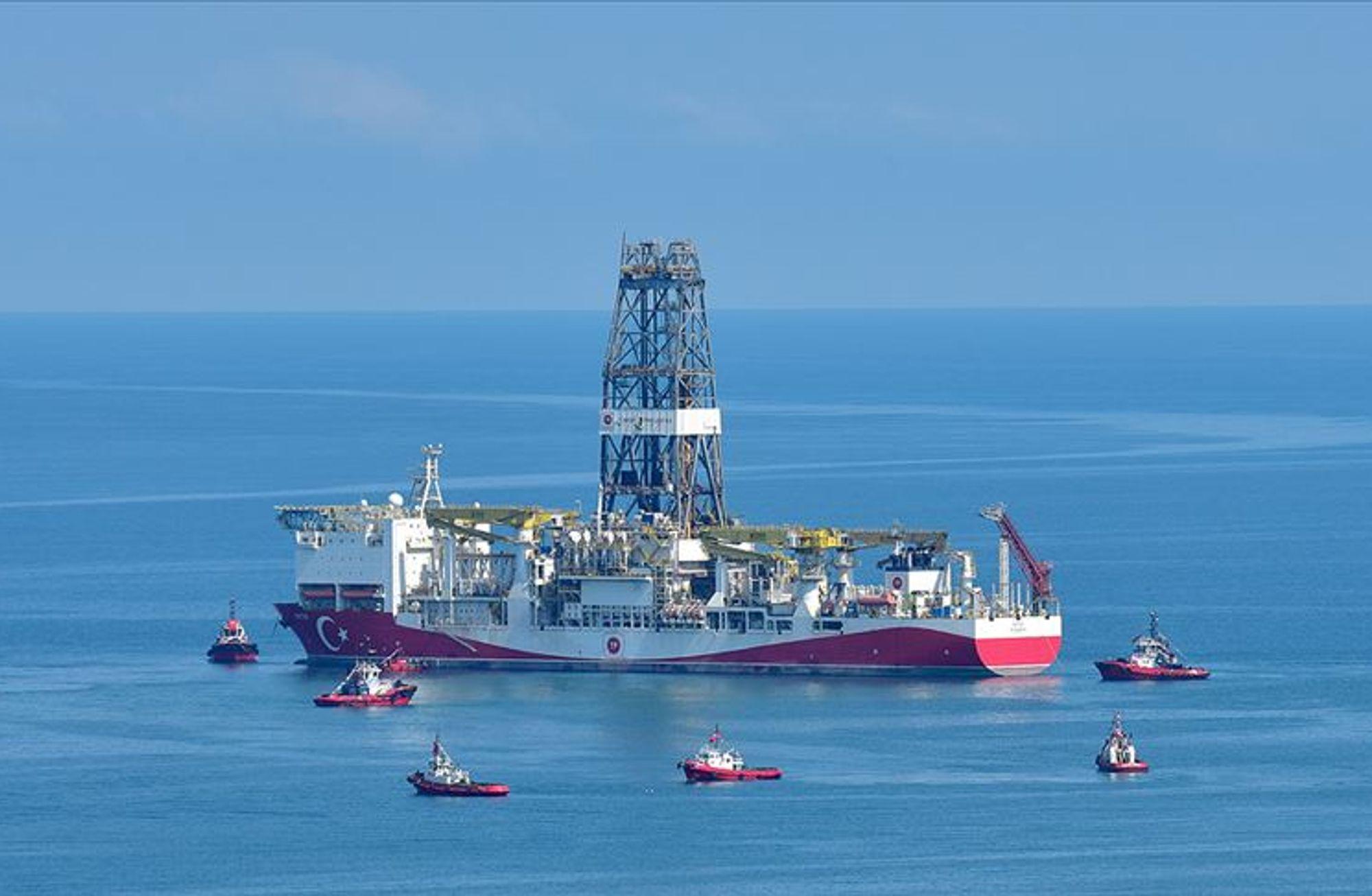 Karadeniz gazı mayısta kullanılmaya başlanacak