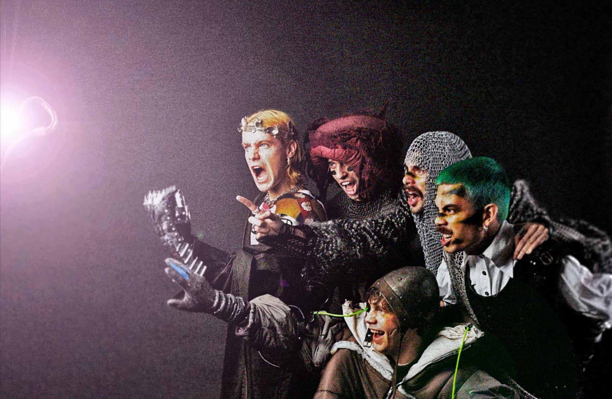 🪱 Albüm İncelemesi: HMLTD, The Worm
