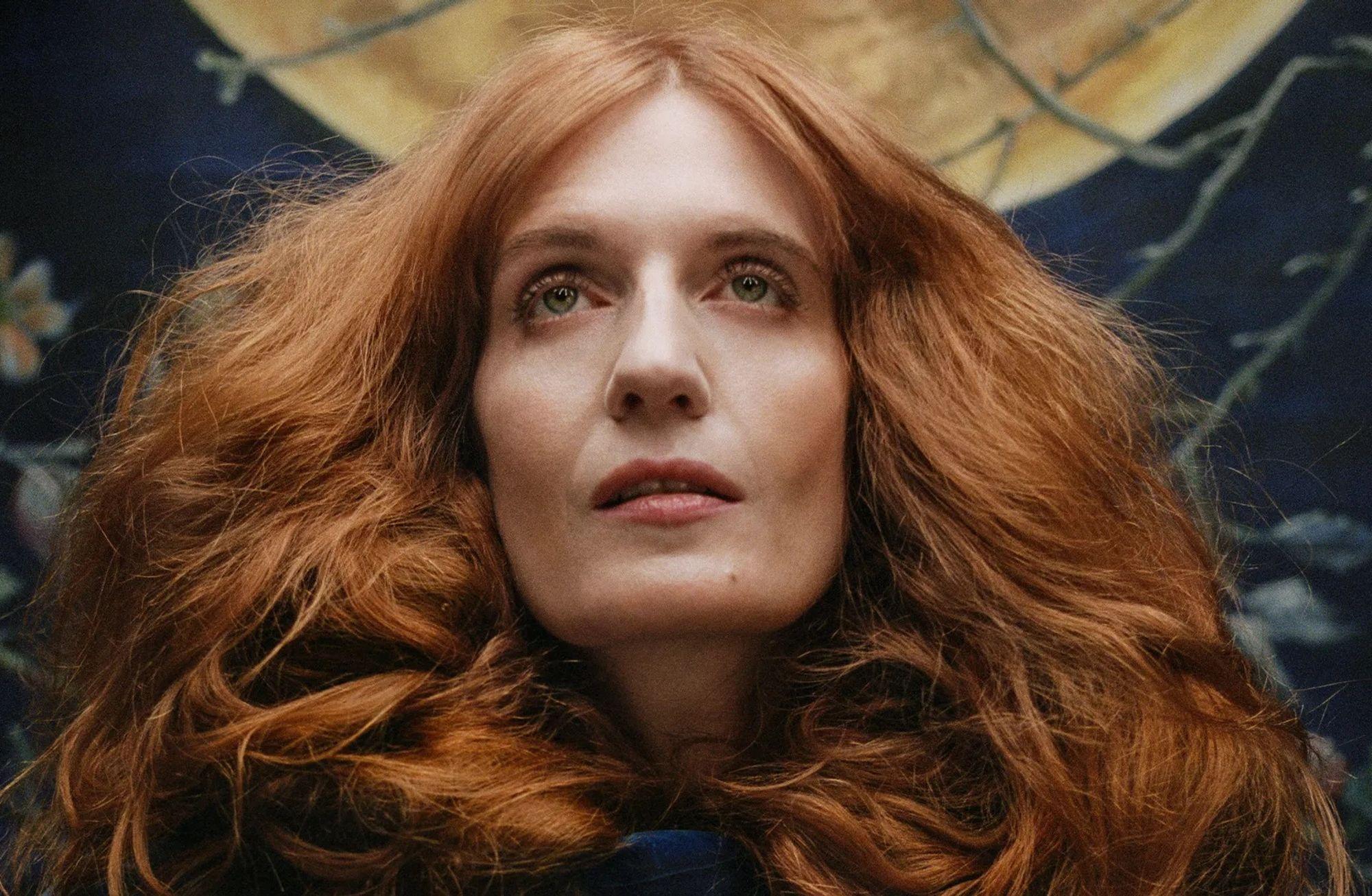 Florence and the Machine’den yeni şarkı: Mermaids