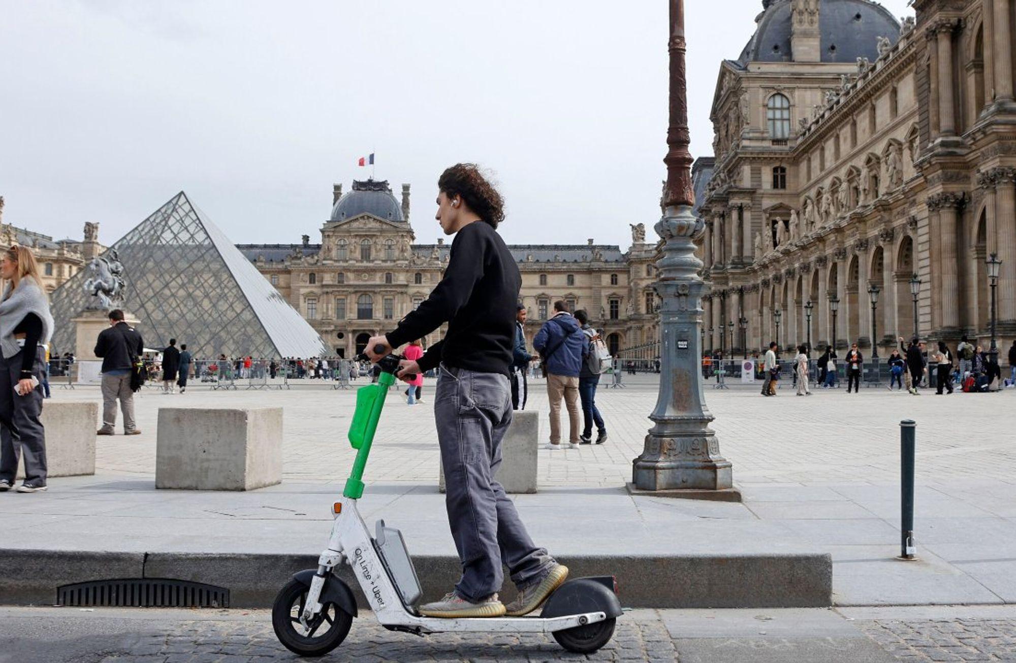Paris e-scooter referandumu gözleri İstanbul'a çevirdi