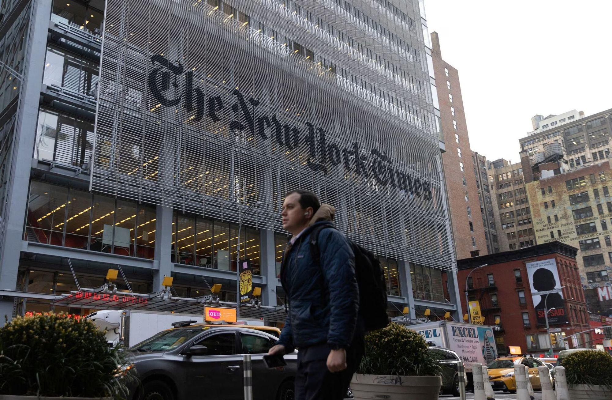 Twitter Blue aboneliğine ödeme yapmayı reddeden New York Times, ‘mavi tik’ini kaybetti