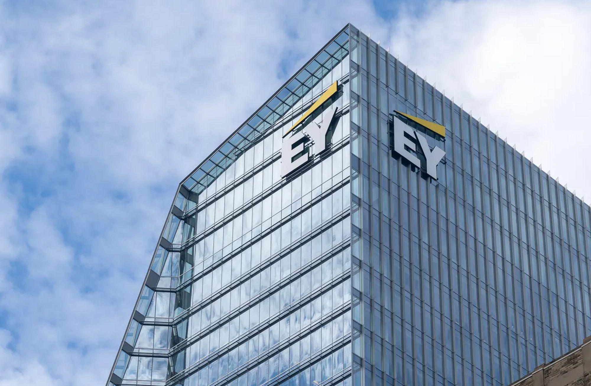 Almanya’dan Ernst & Young’a 2 yıl ceza