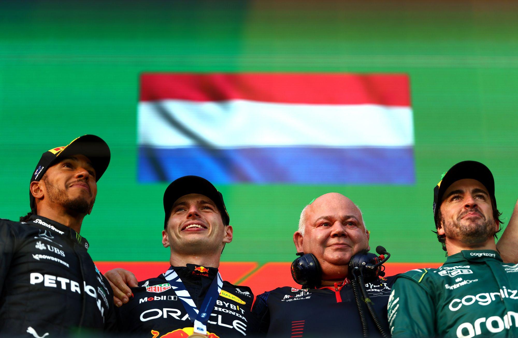 🏁 Avustralya Grand Prix'sindeki iddialar
