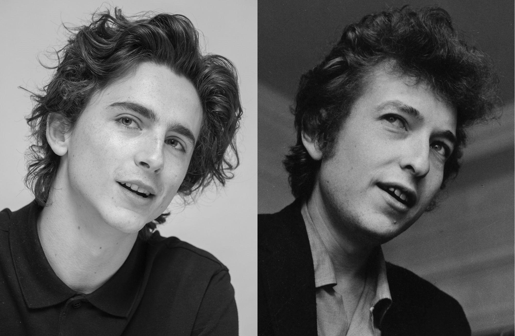 🎙️ Timothée Chalamet, Bob Dylan şarkıları söyleyecek
