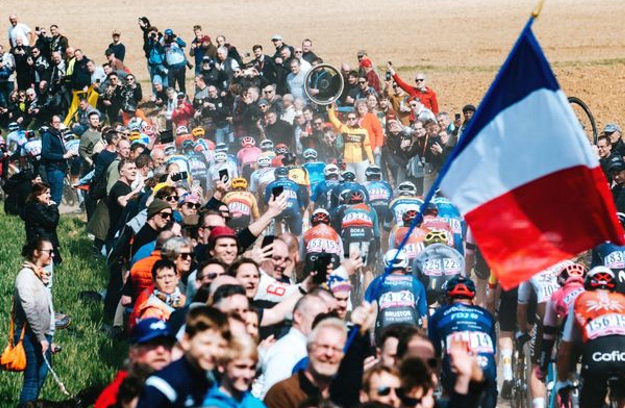 Kuzeyin cehennemi: Paris-Roubaix 2023