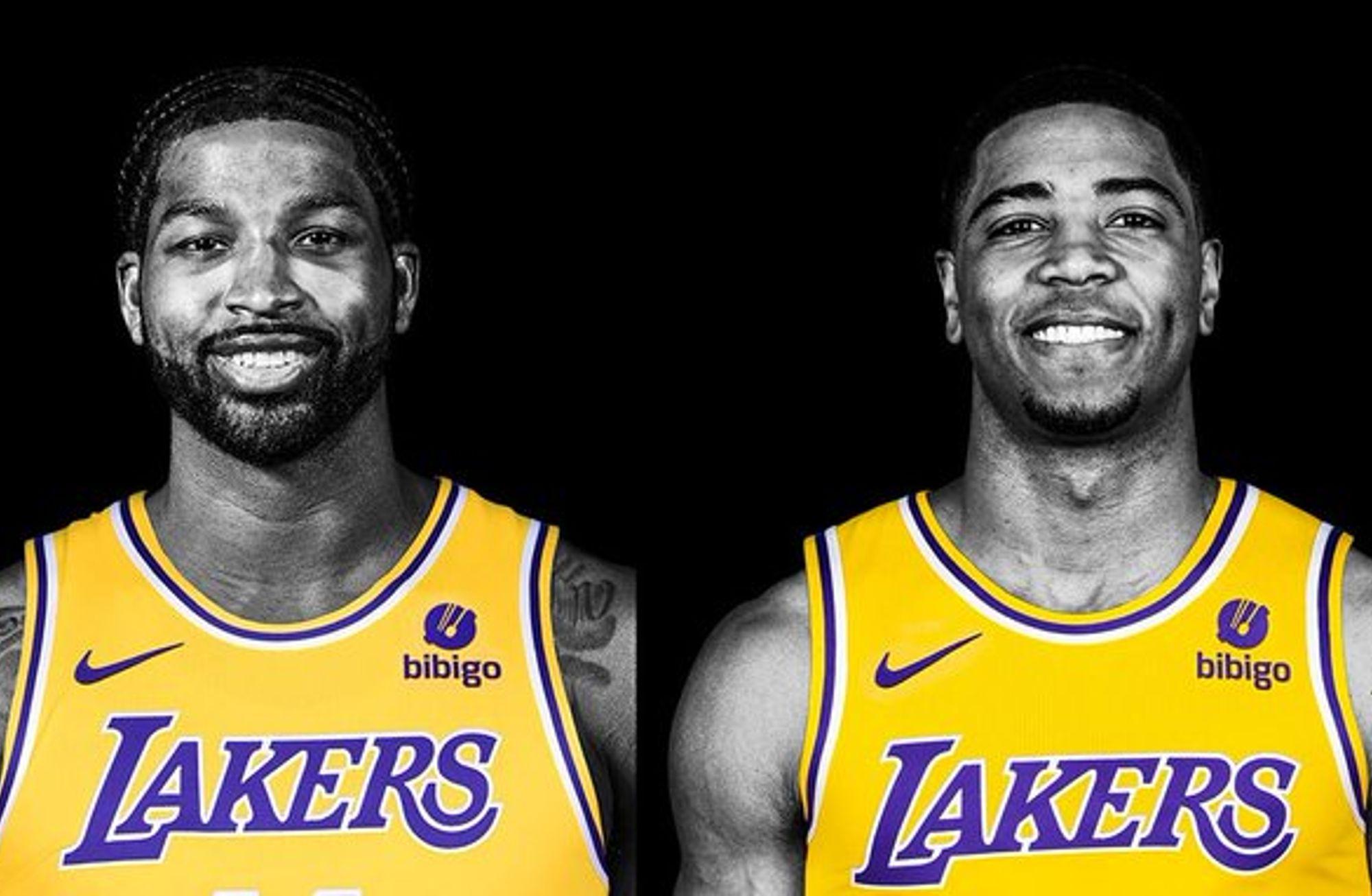 Lakers'ın yeni transferleri