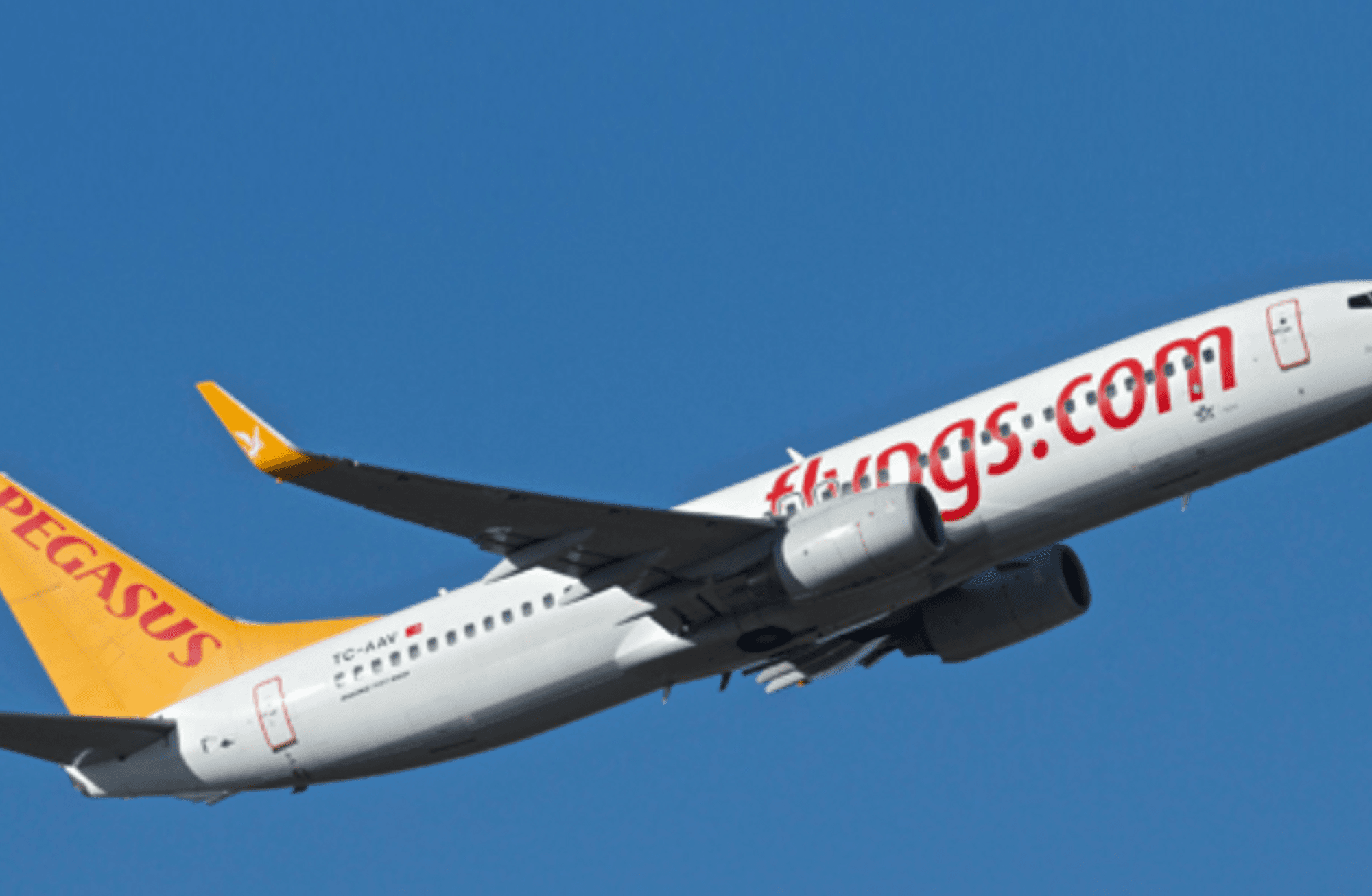 Pegasus Ankara-Moskova arası uçuşları başlıyor