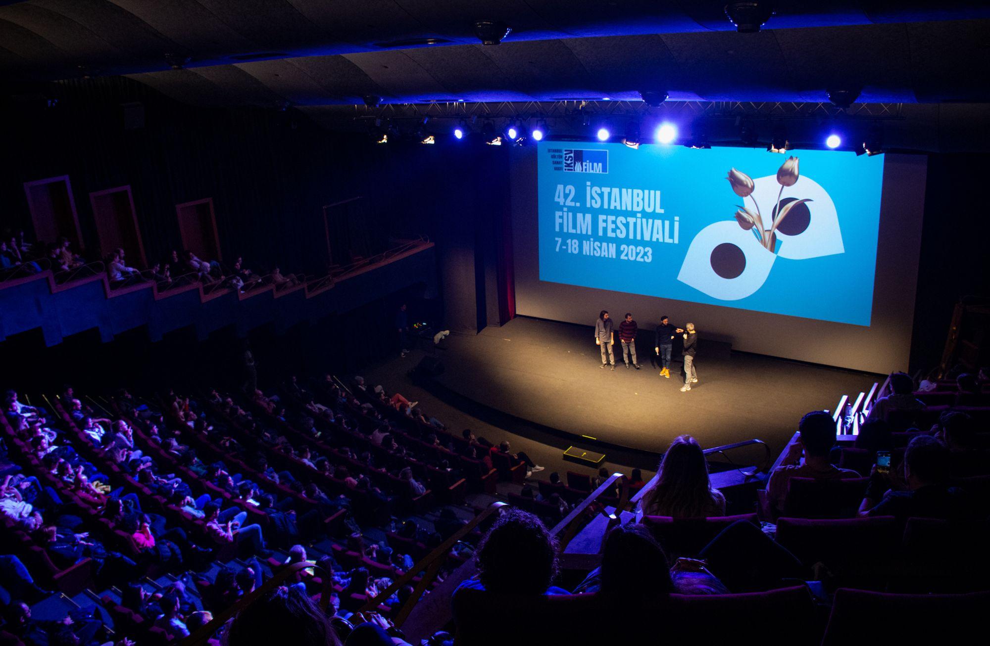 🎥 Festival Günlüğü: 42. İstanbul Film Festivali #4